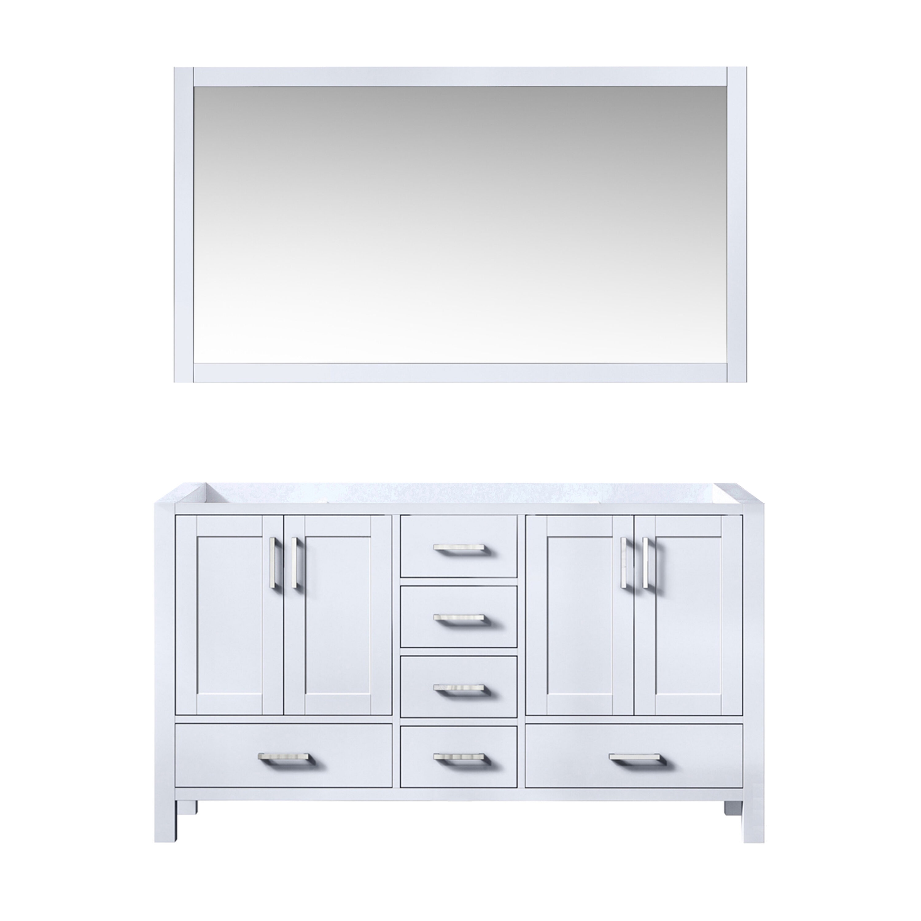 Lexora LJ342260DA00M58 vanities - View #2