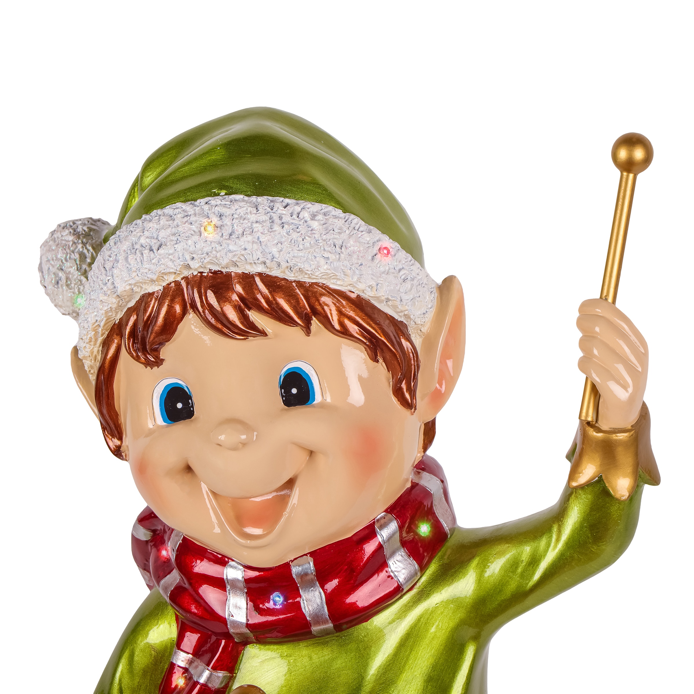 National Tree Company BG-19153CNC1 Outdoor-Christmas-Decor - View #3