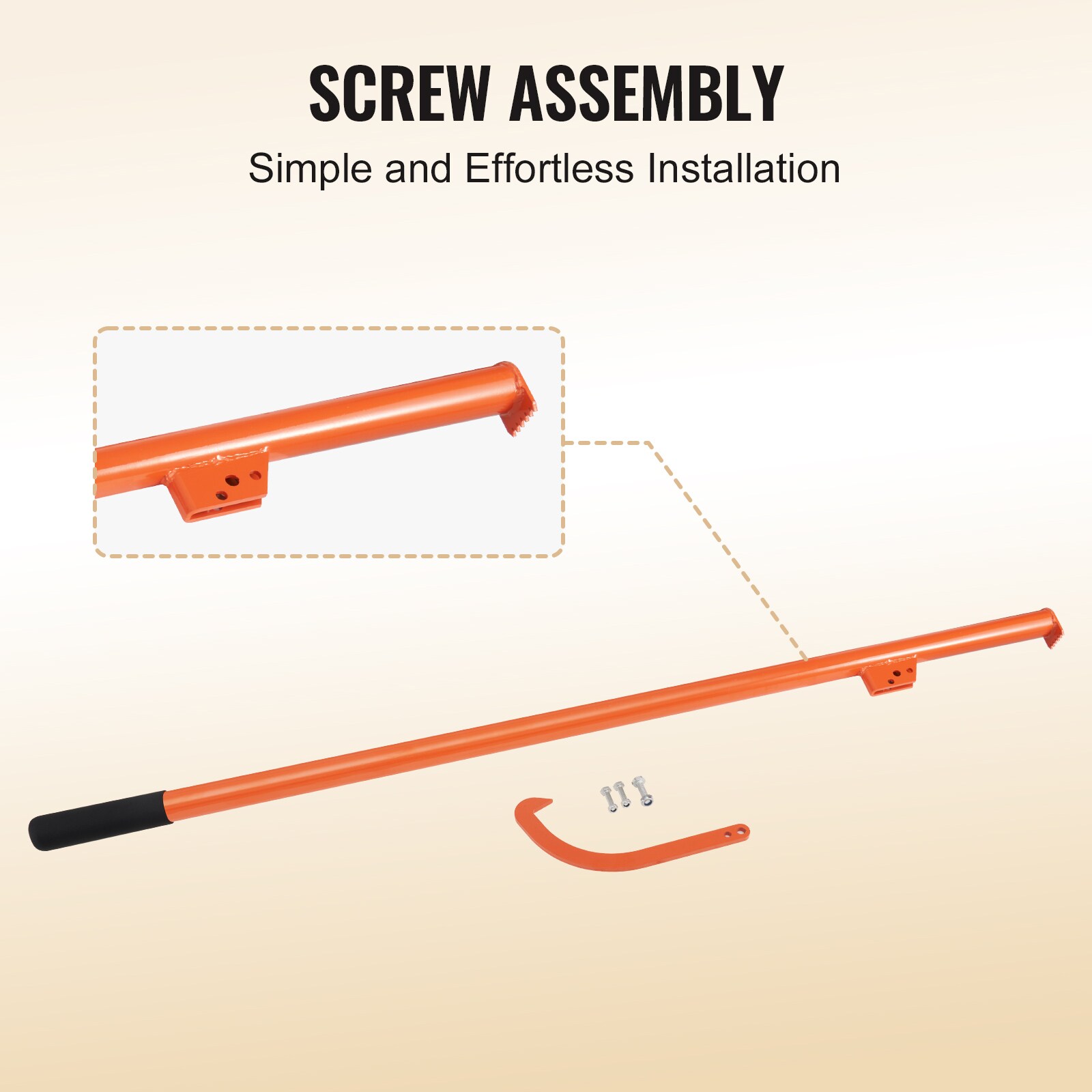 VEVOR SCYMQJDPTCAN11760V0 Logging-Tools - View #6