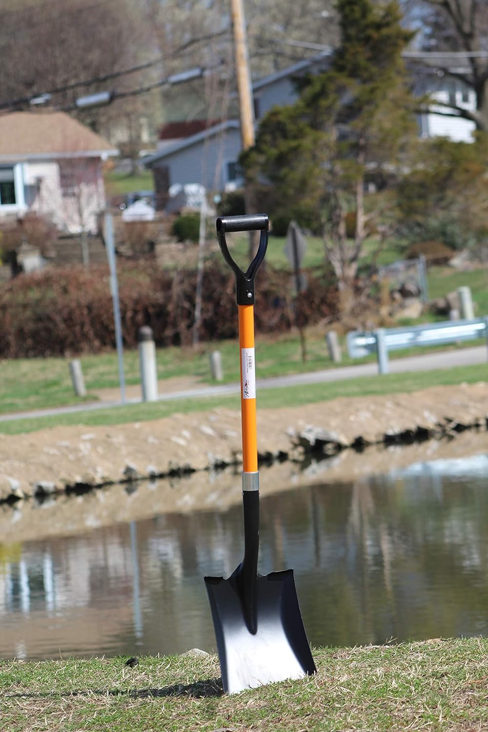Ashman Online SQUARESHOVEL2PK Shovel-Spade - View #2