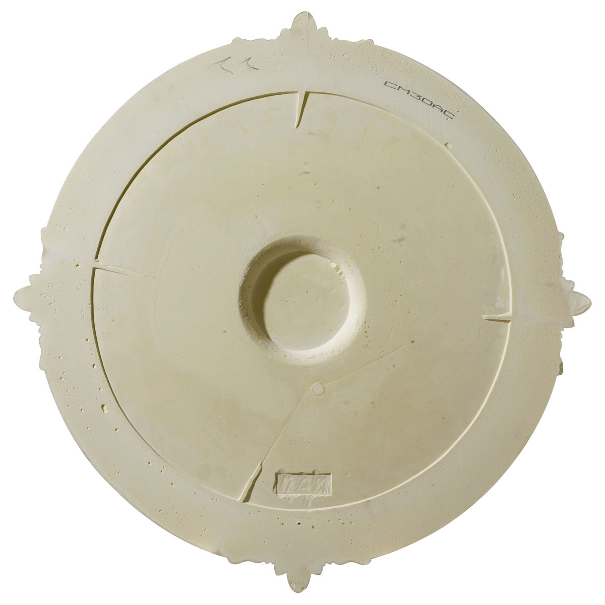 Ekena Millwork CM30AT Ceiling-Medallions - View #4