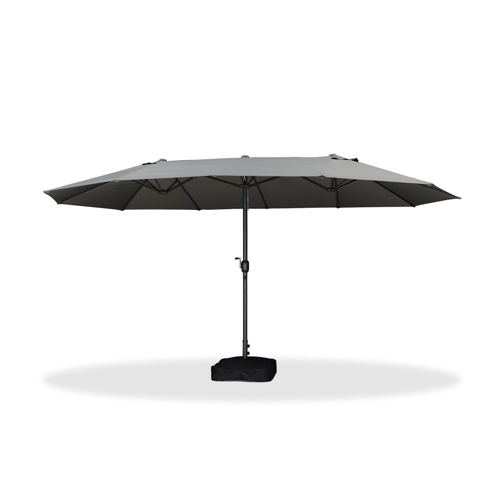 PURPLE LEAF LS03-STUM15-GY Umbrellas-2 - View #8