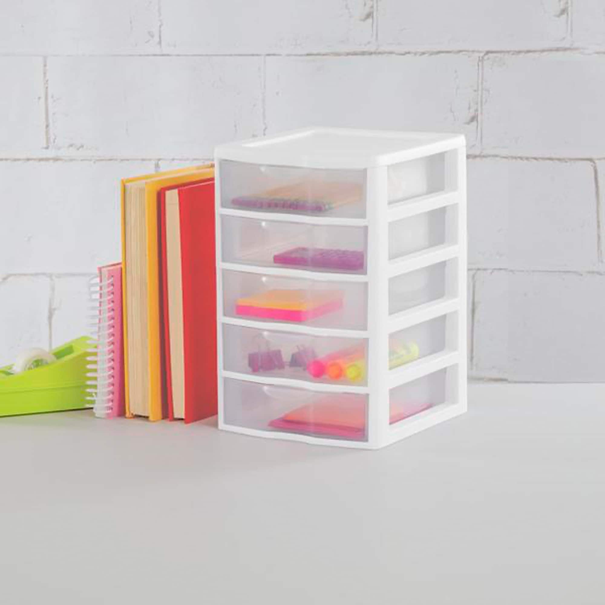 Sterilite Corporation 55842 Plastic-Storage-Totes - View #4