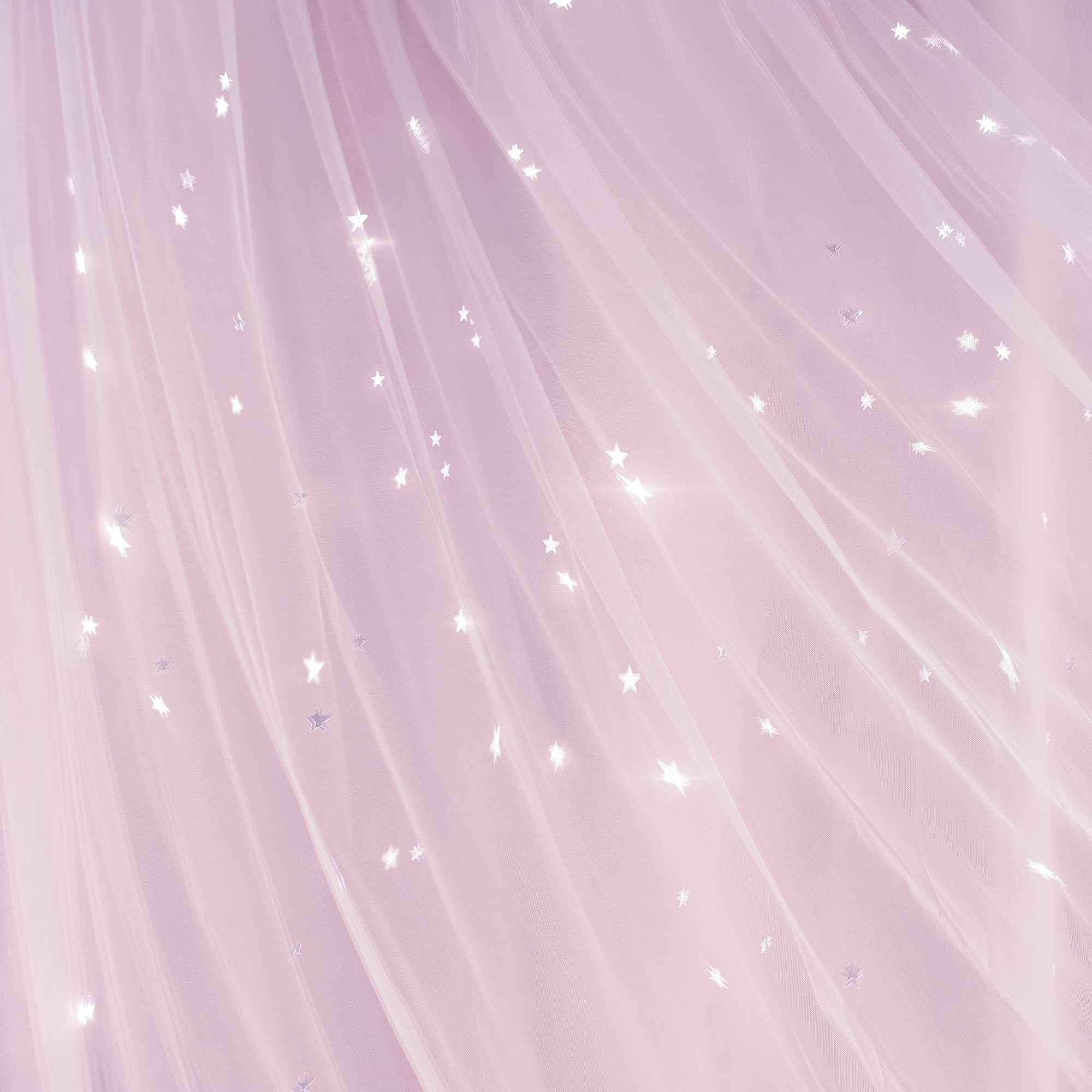 Best Home Fashion YG-04-96-NEWPINK curtains - View #6