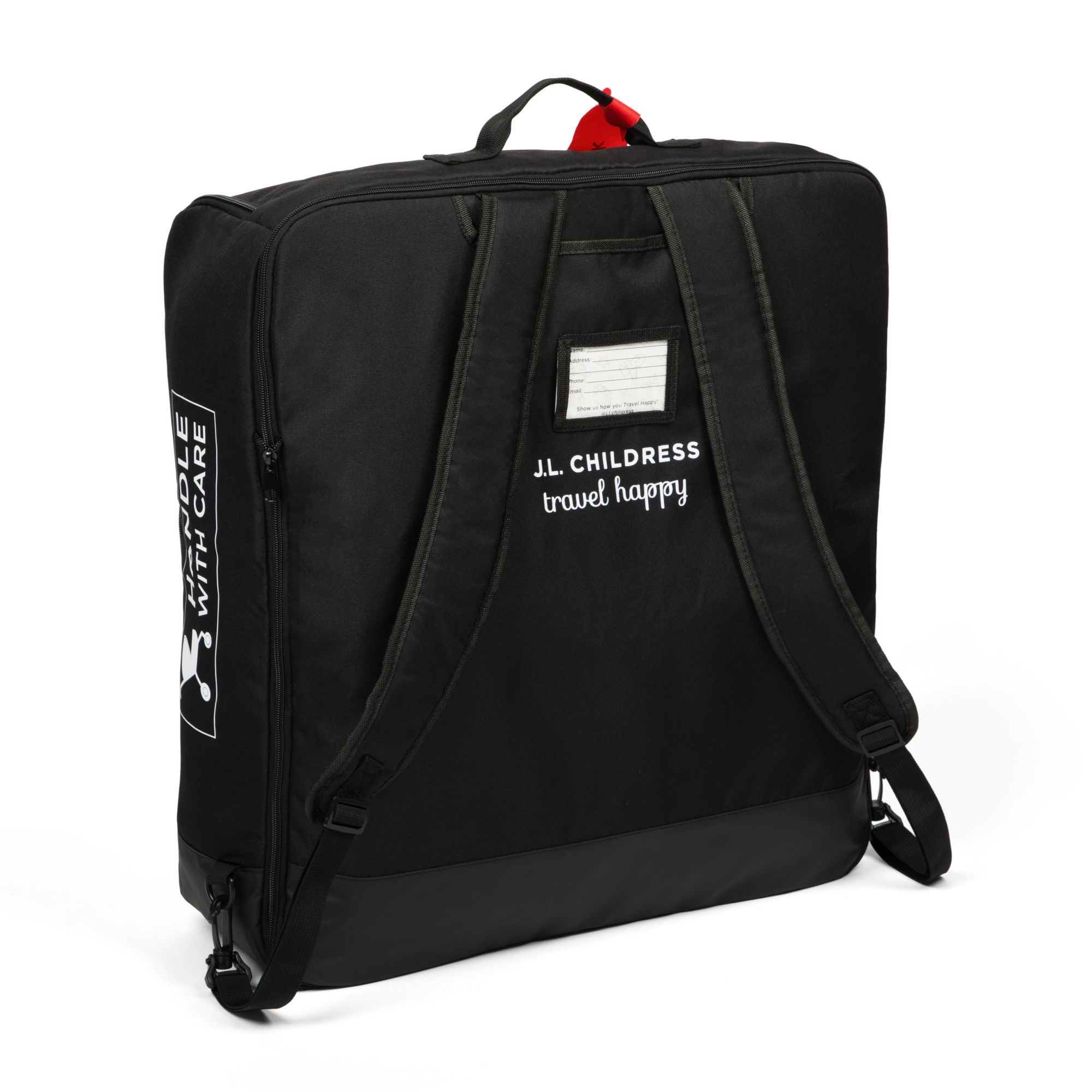 J.L. Childress JLC-2106P-BLK Bags-And-Backpacks - View #2