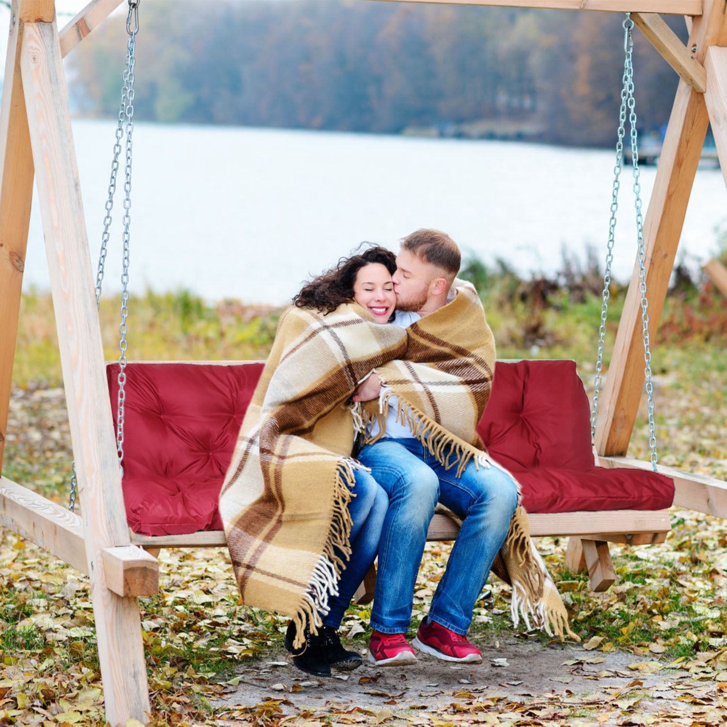 AHIOU HOME ZAAHD-HQ5QXUCU Patio-Furniture-Cushions - View #5