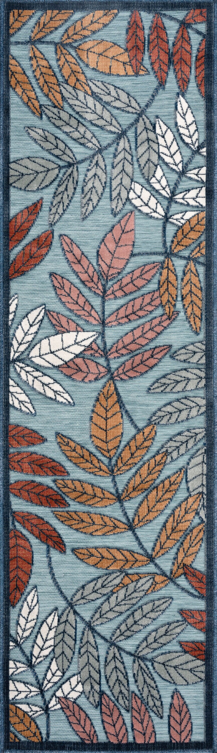 Tayse TRP1235 2X8 rugs - View #8