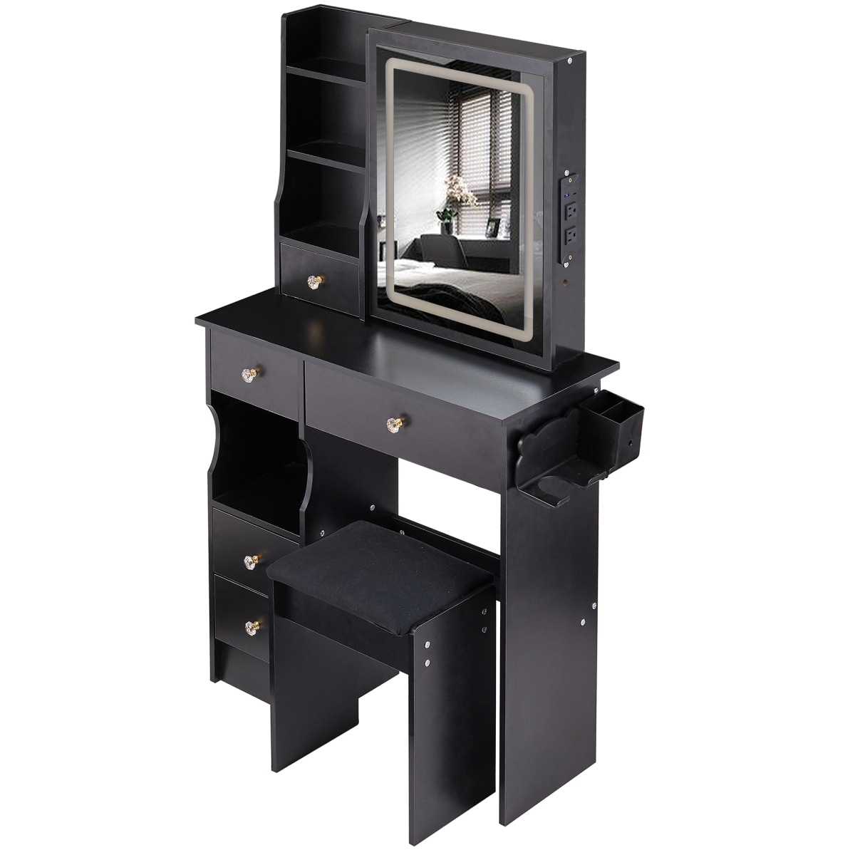Streamdale Furniture W936P202460 Bedroom-Vanities - View #11