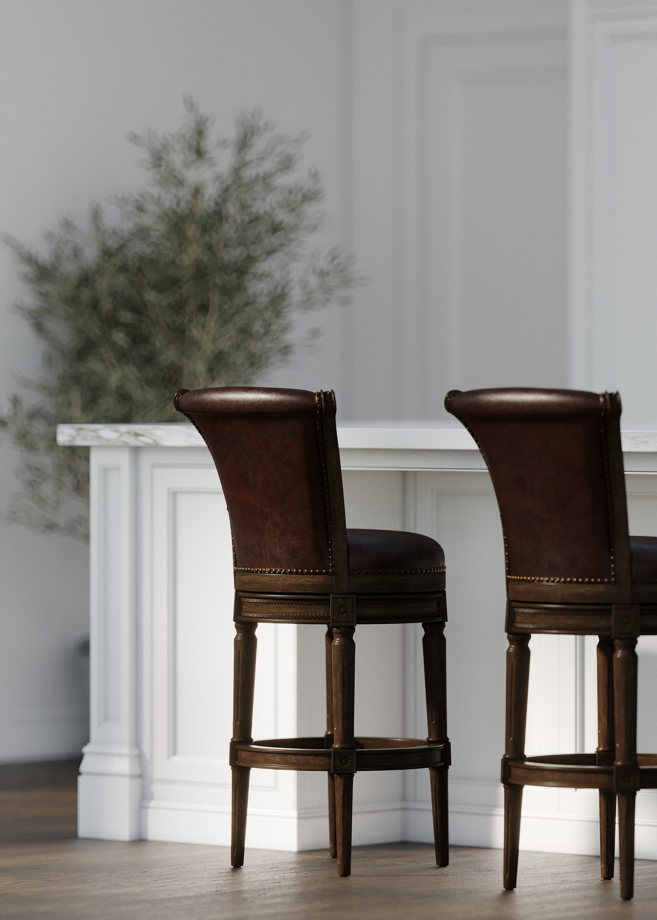 Maven Lane ML100431-PBS-MH stools - View #6