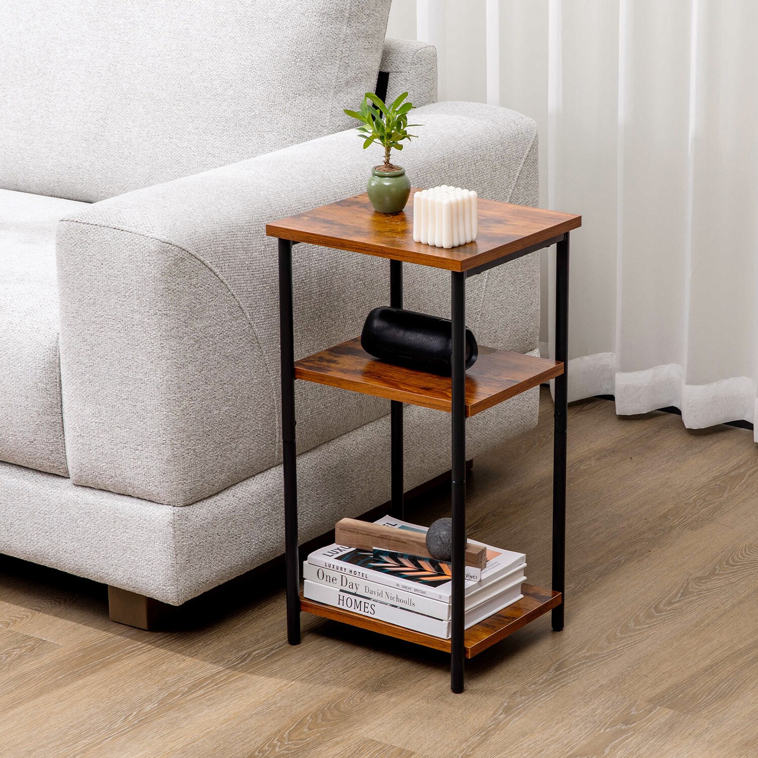GZMR GZ-W22715 End-Tables - View #3