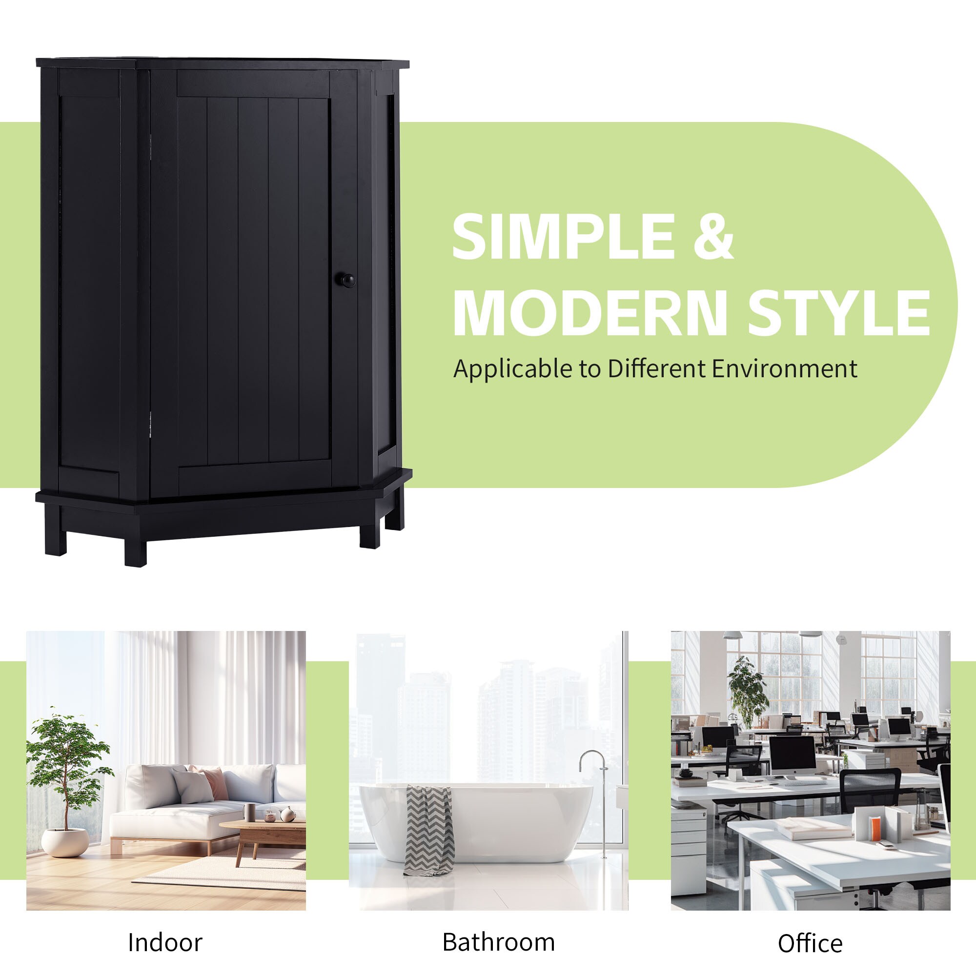 LUXEYARD DS-X-0319STOR18 Utility-Storage-Cabinets - View #6