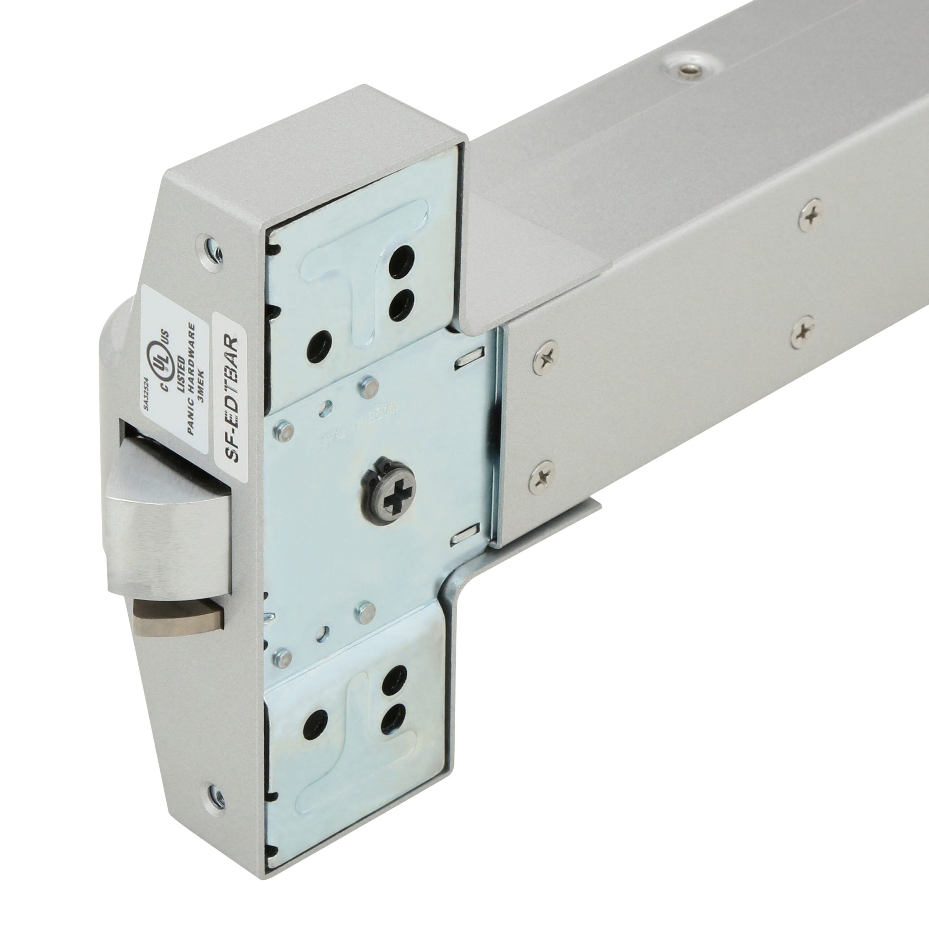 Global Door Controls TH1100EDTBARFSS Door-Exit-Bars - View #4