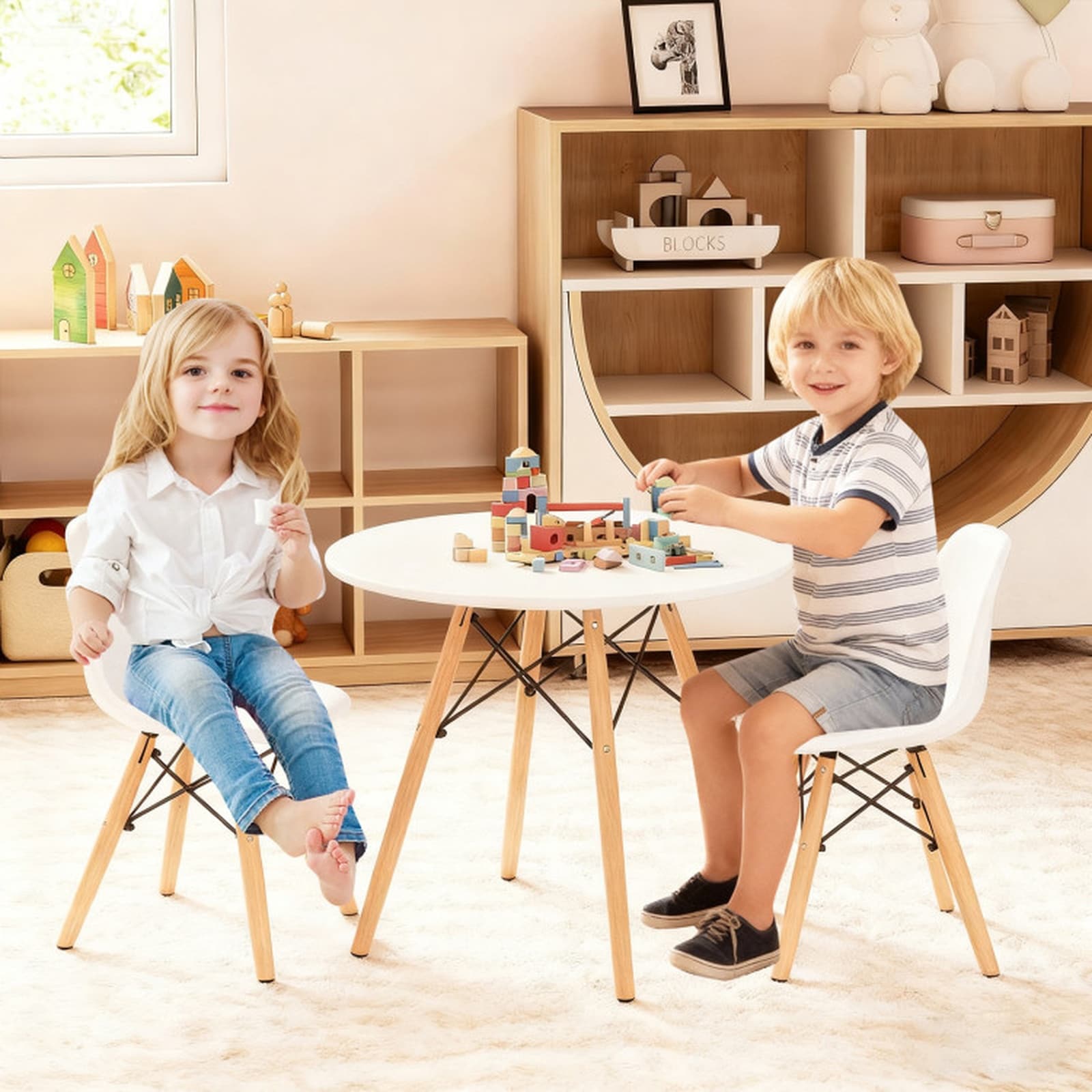 SUGIFT LW102SUGHY2558 Dining-Tables - View #2