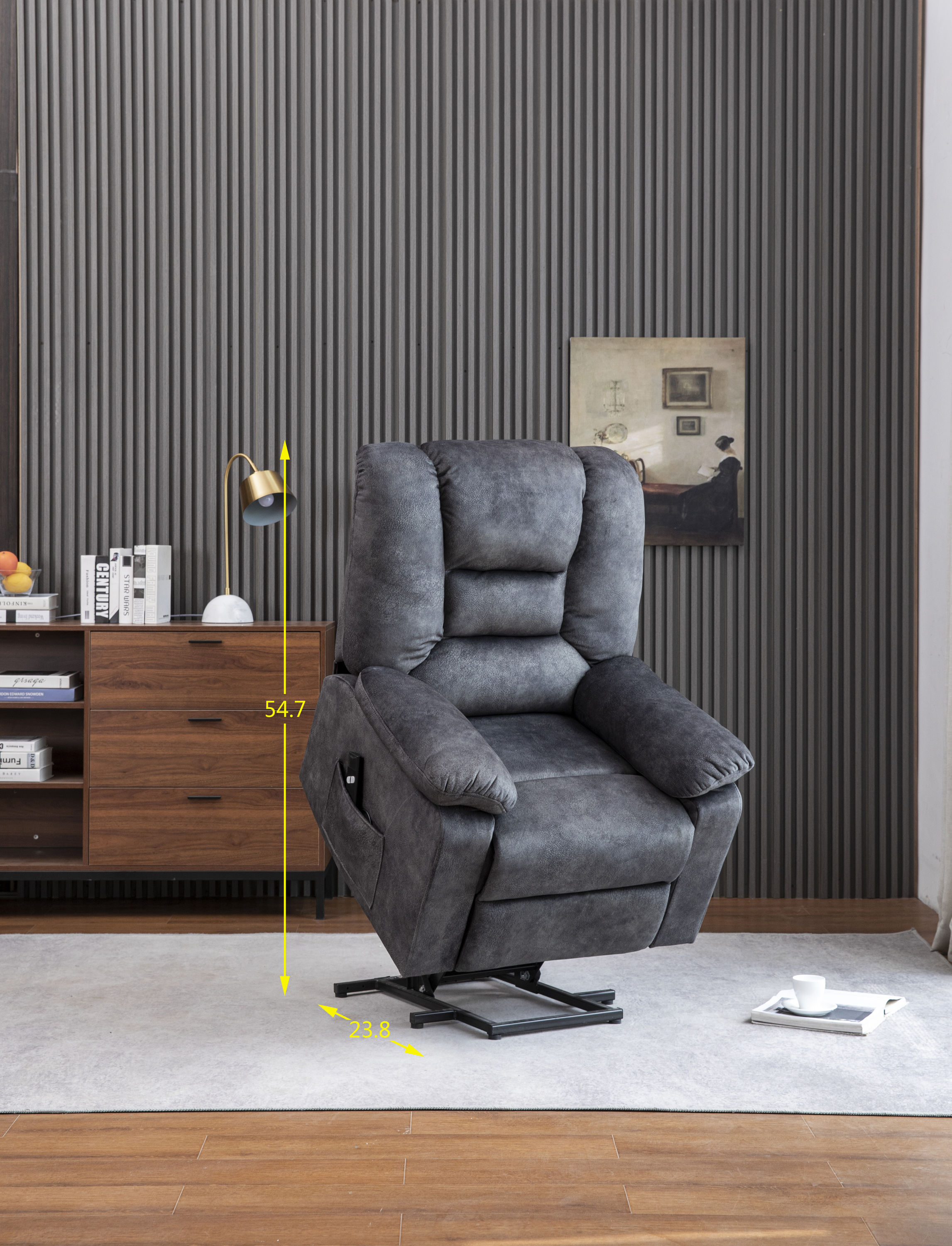 CASAINC AB-W547S7 recliners - View #7