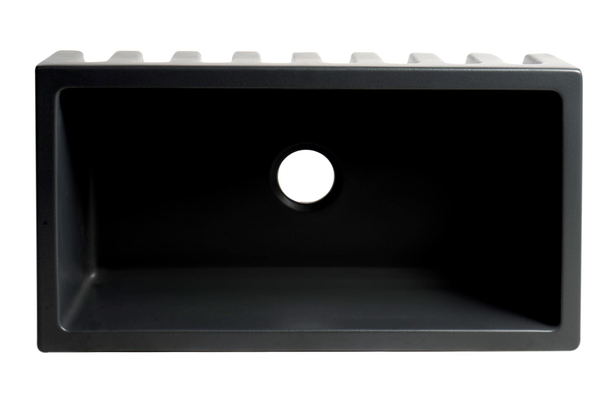 ALFI AB3318HS-BM Kitchen-Sinks - View #5