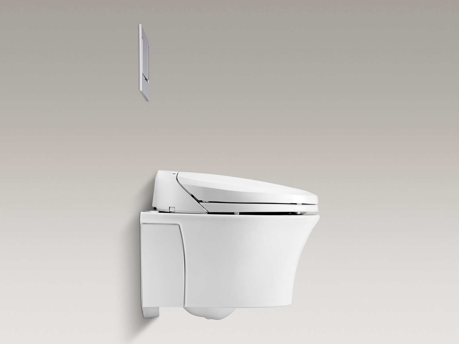 KOHLER 4744-0 Bidet-Toilet-Seats - View #3
