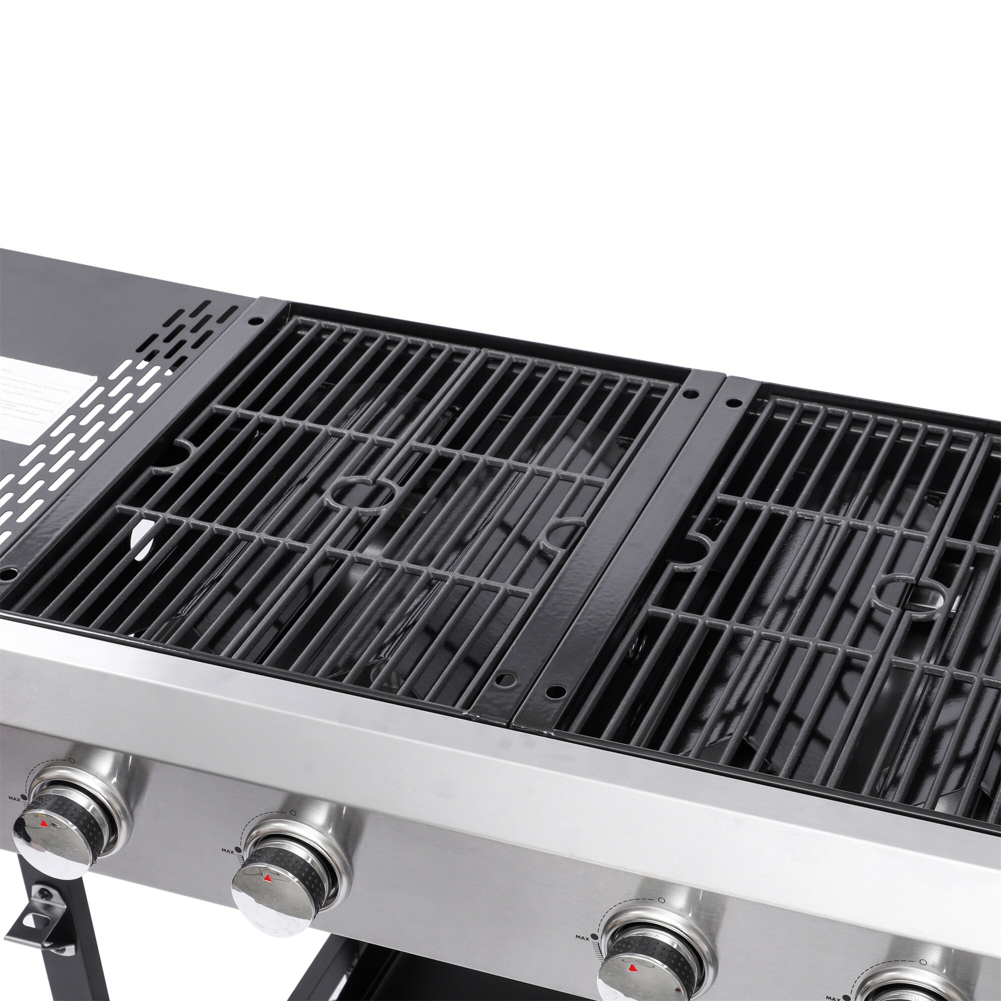 BABOOM BOM-336074-OR Gas-Grill - View #11