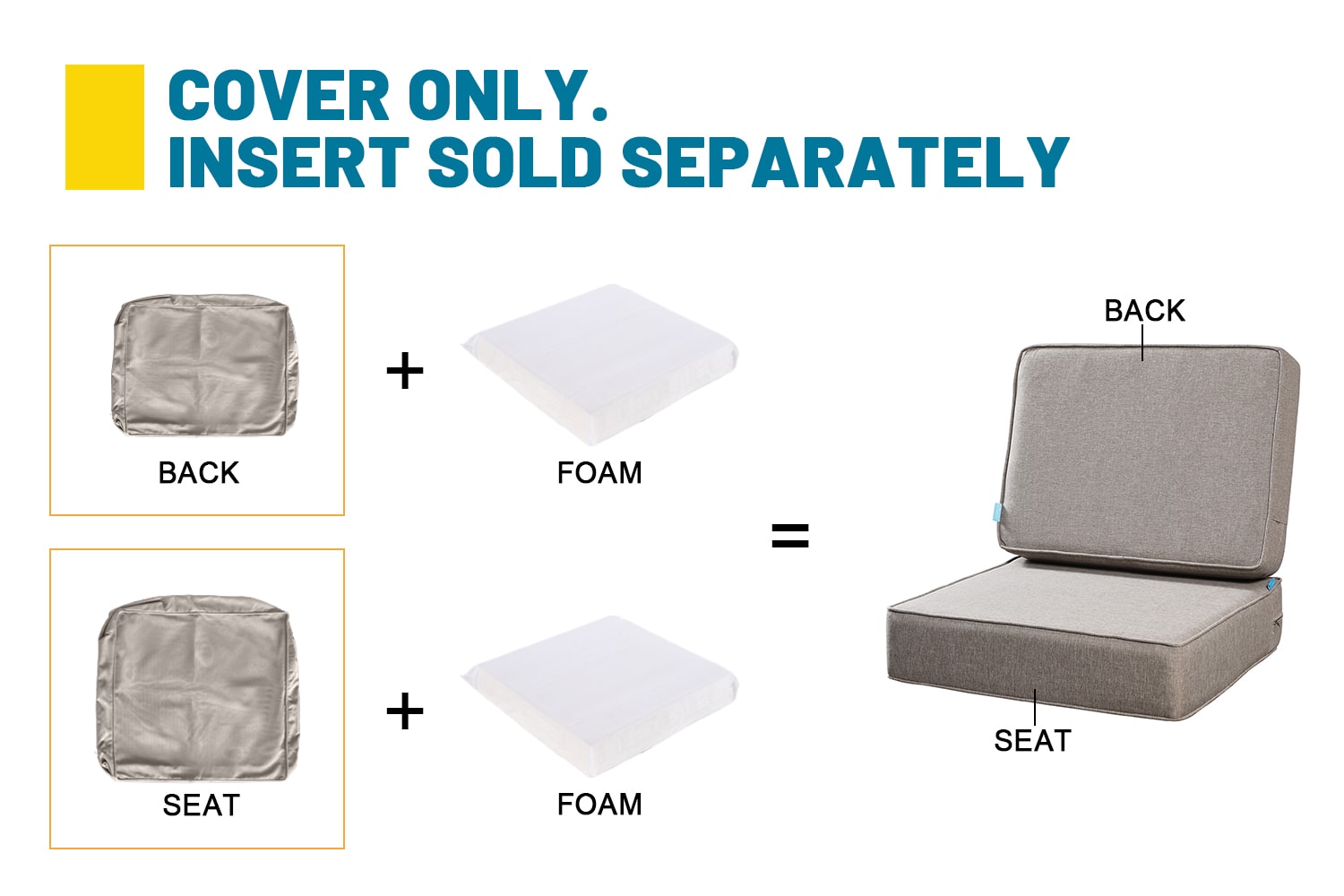 Artplan CS04 Patio-Furniture-Covers - View #3