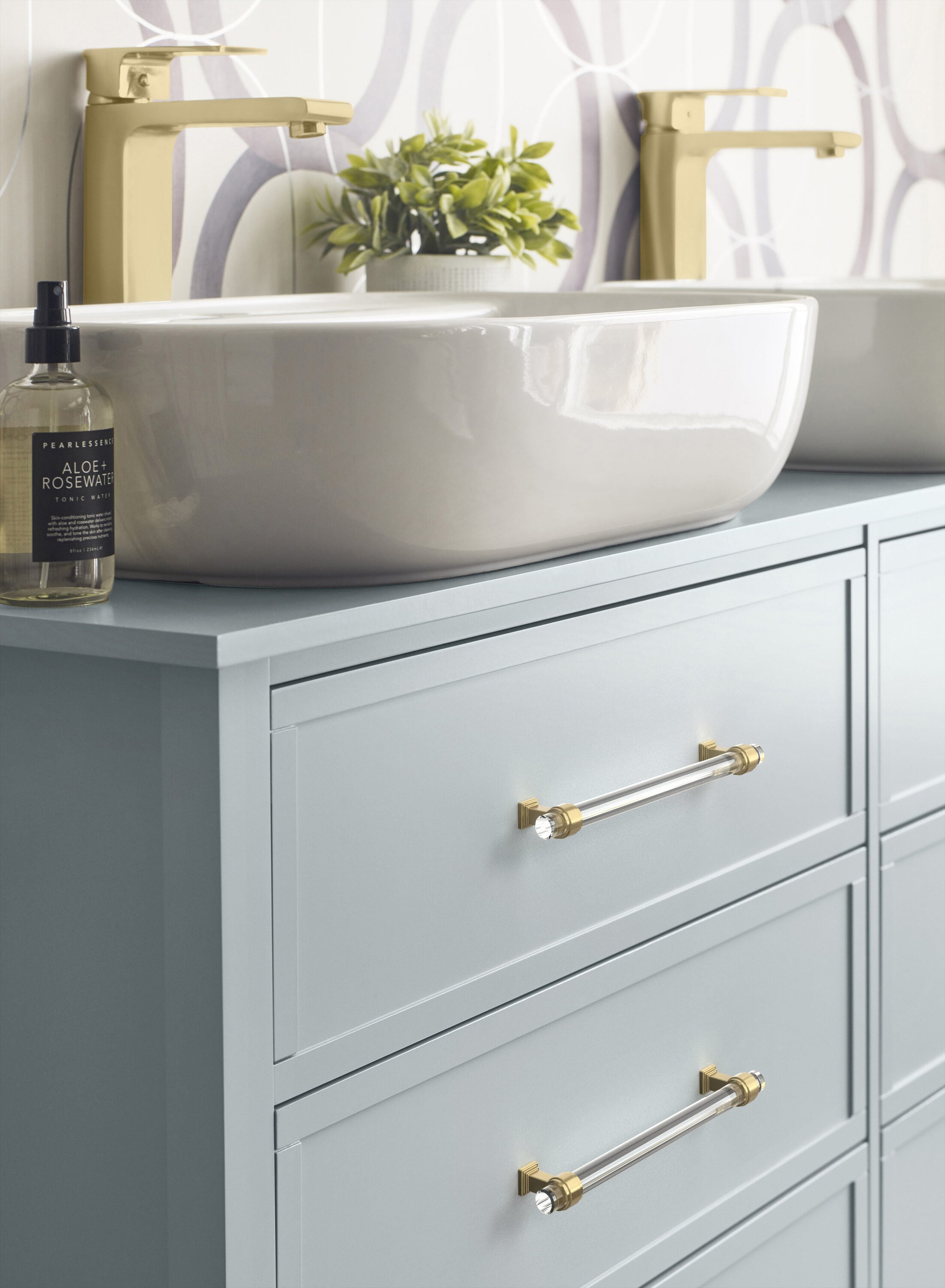 Amerock BP36661CBBZ Cabinet-Pulls - View #2