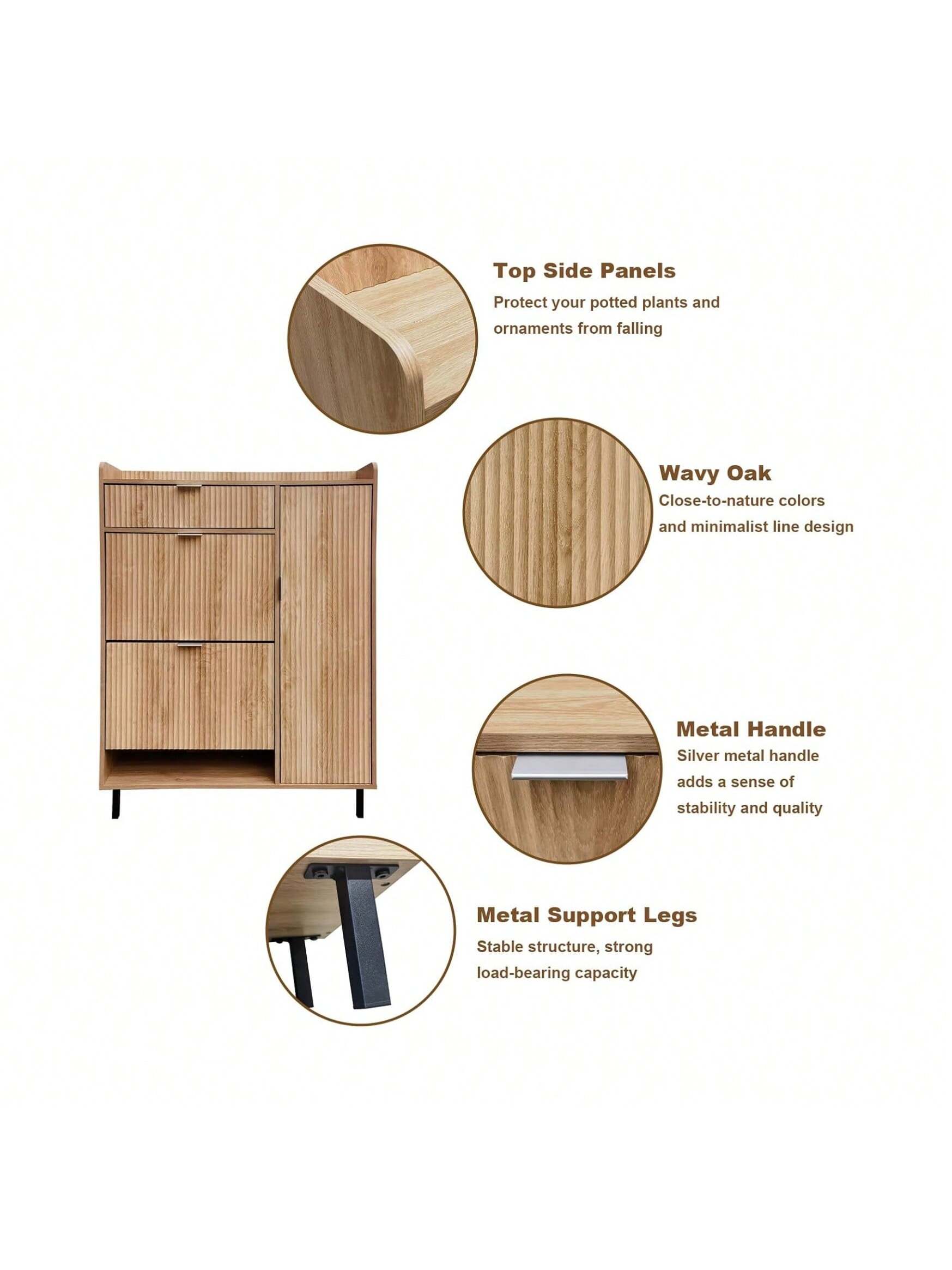 WhizMax 1GGL-PHO-347EUUXT Shoe-Racks - View #9