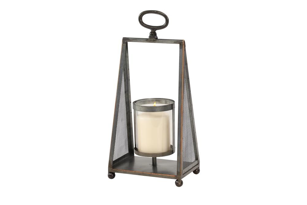 Grayson Lane 18974 1 Candle Lantern Candle Holder