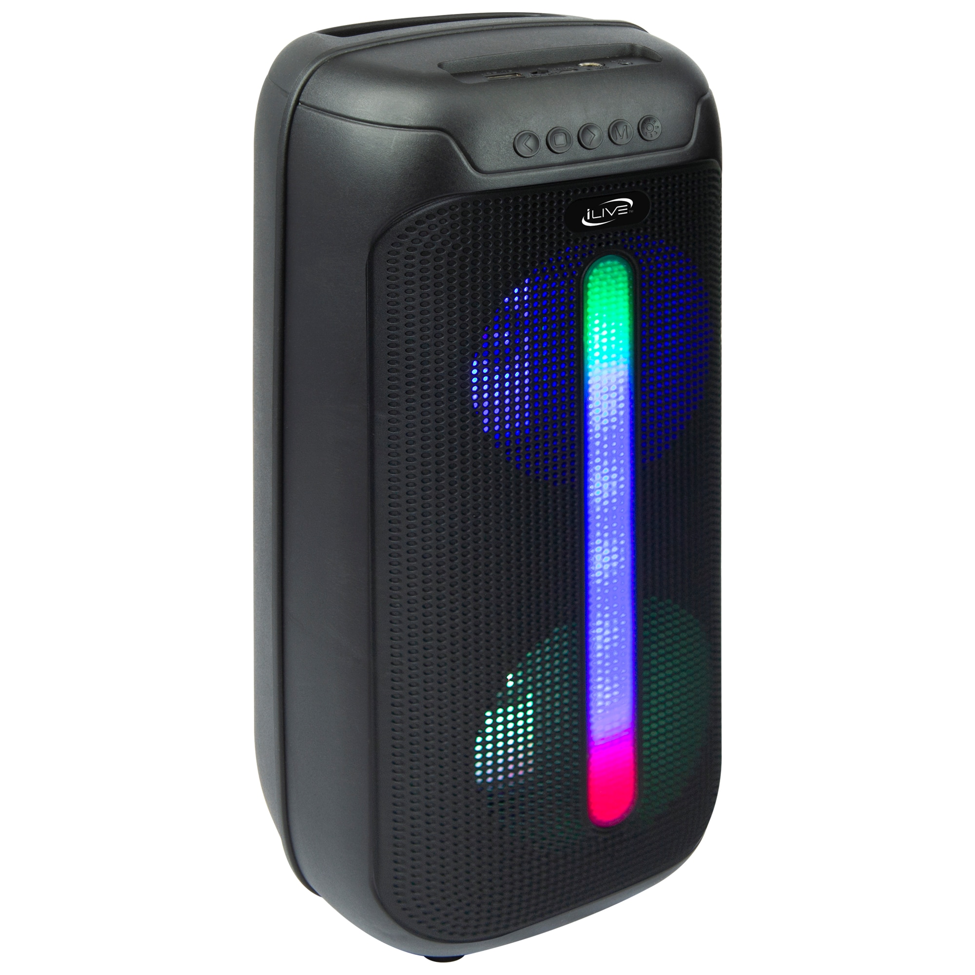 iLive ISB293B Portable-Speakers - View #11