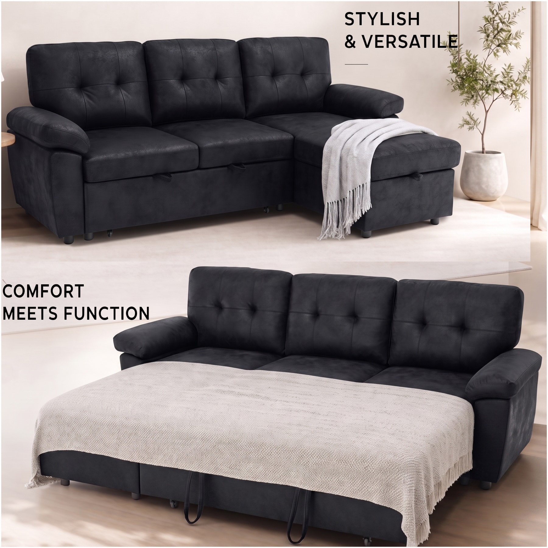 Vynxaria LS0515-W5568S00073 Sofas-Loveseats - View #3