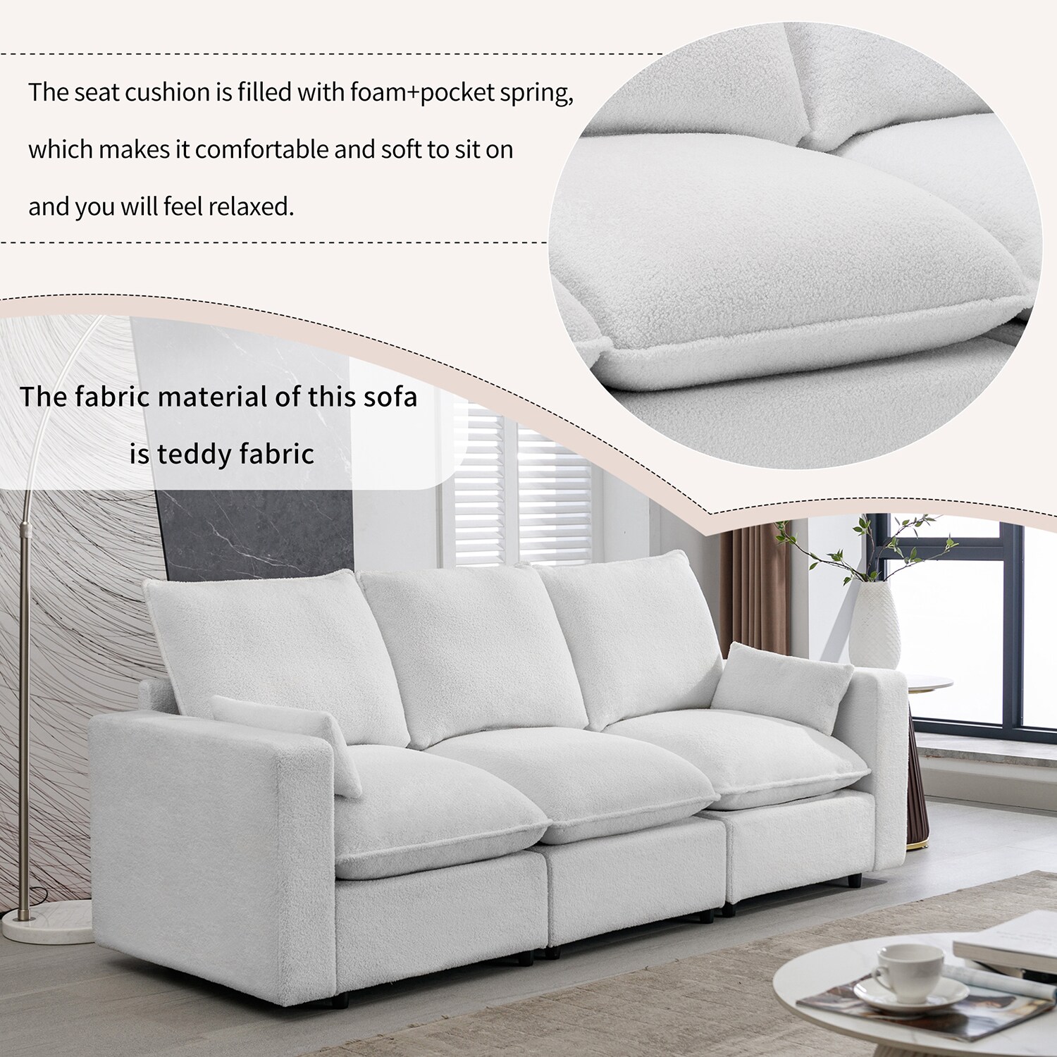 Bybafun YA6100113 Sofas-Loveseats - View #7