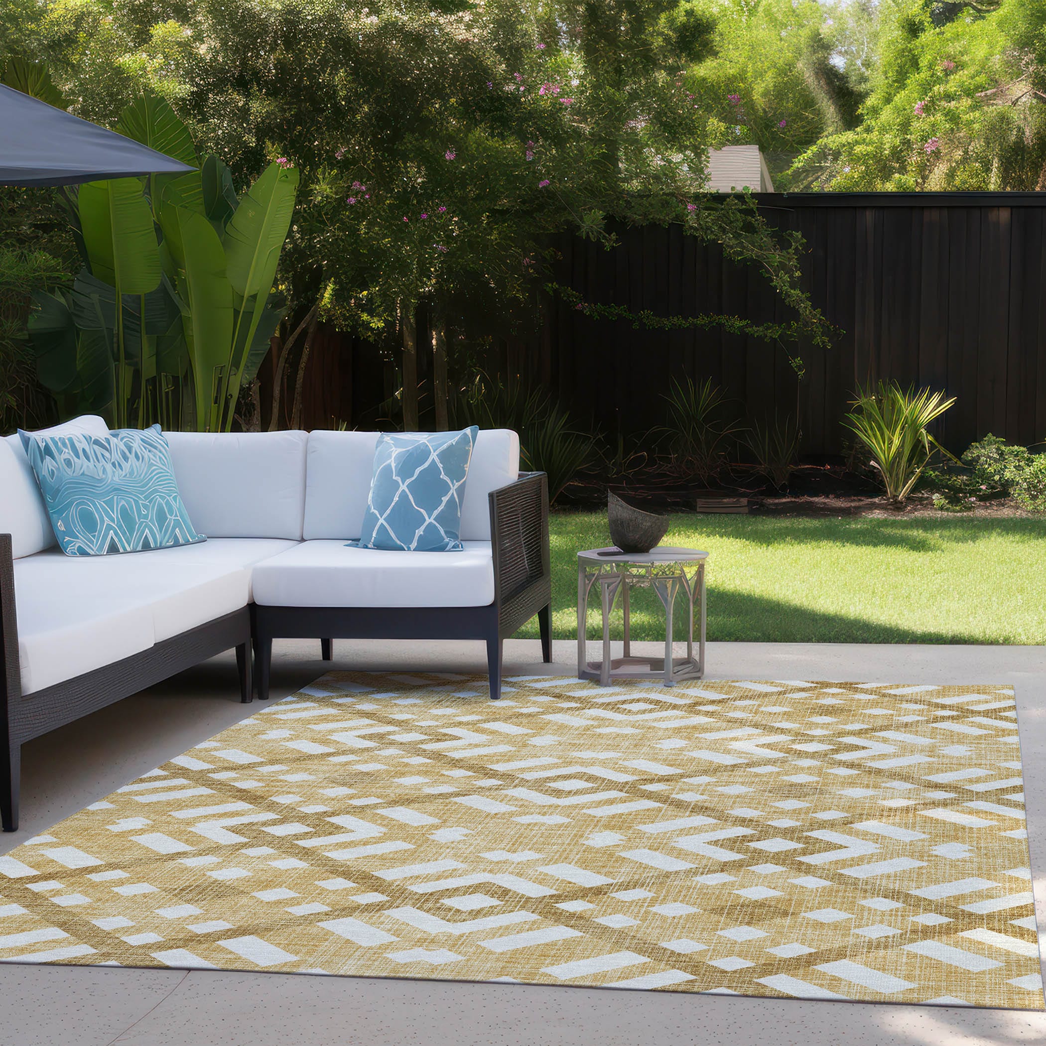Addison Rugs ACN616GO30X46 rugs - View #9