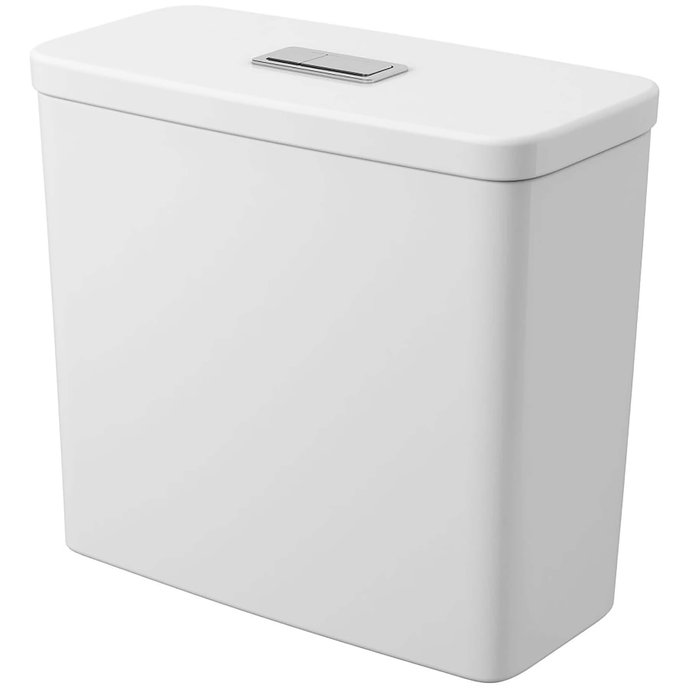 GROHE 39665000 Alpine White 1.28 -GPF Single -Flush Toilet Tank