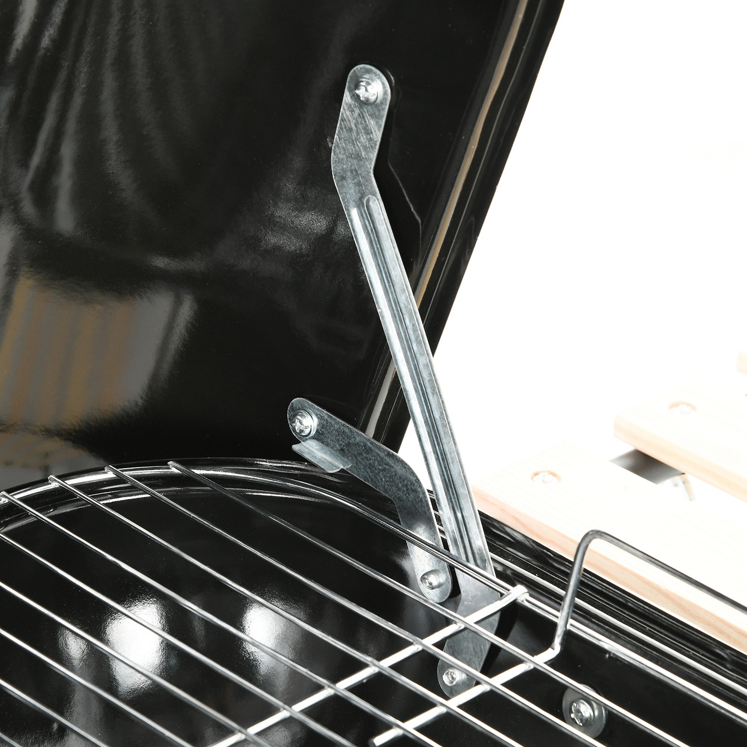 GZMR GZ-W22294 Charcoal-Grills - View #4