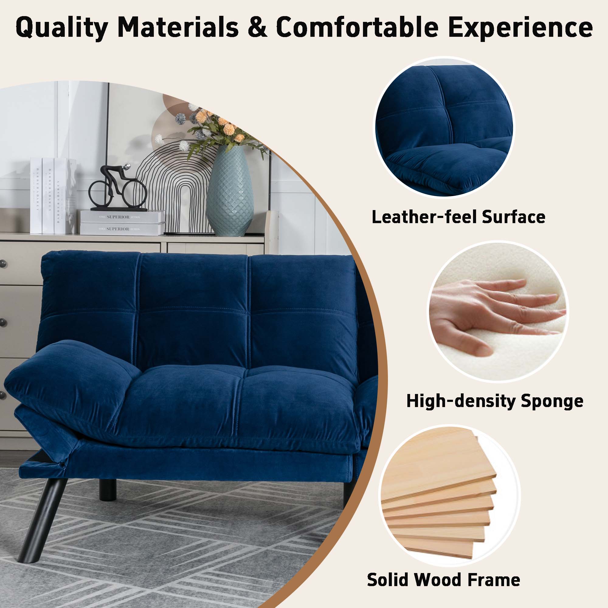 Sunrinx MG11-LR-06 futons - View #7