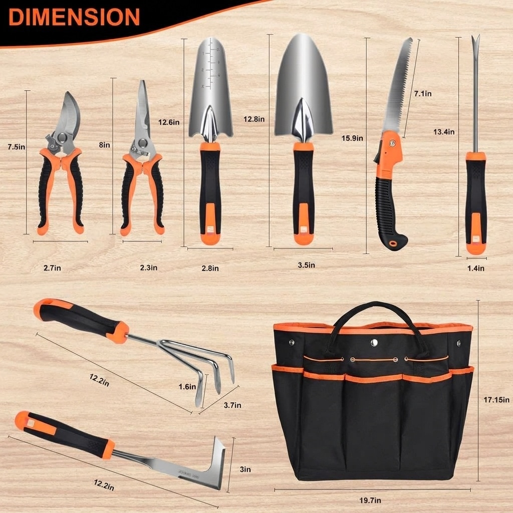 Adrinfly LAD0429M06 Speciality-Garden-Hand-Tools - View #2