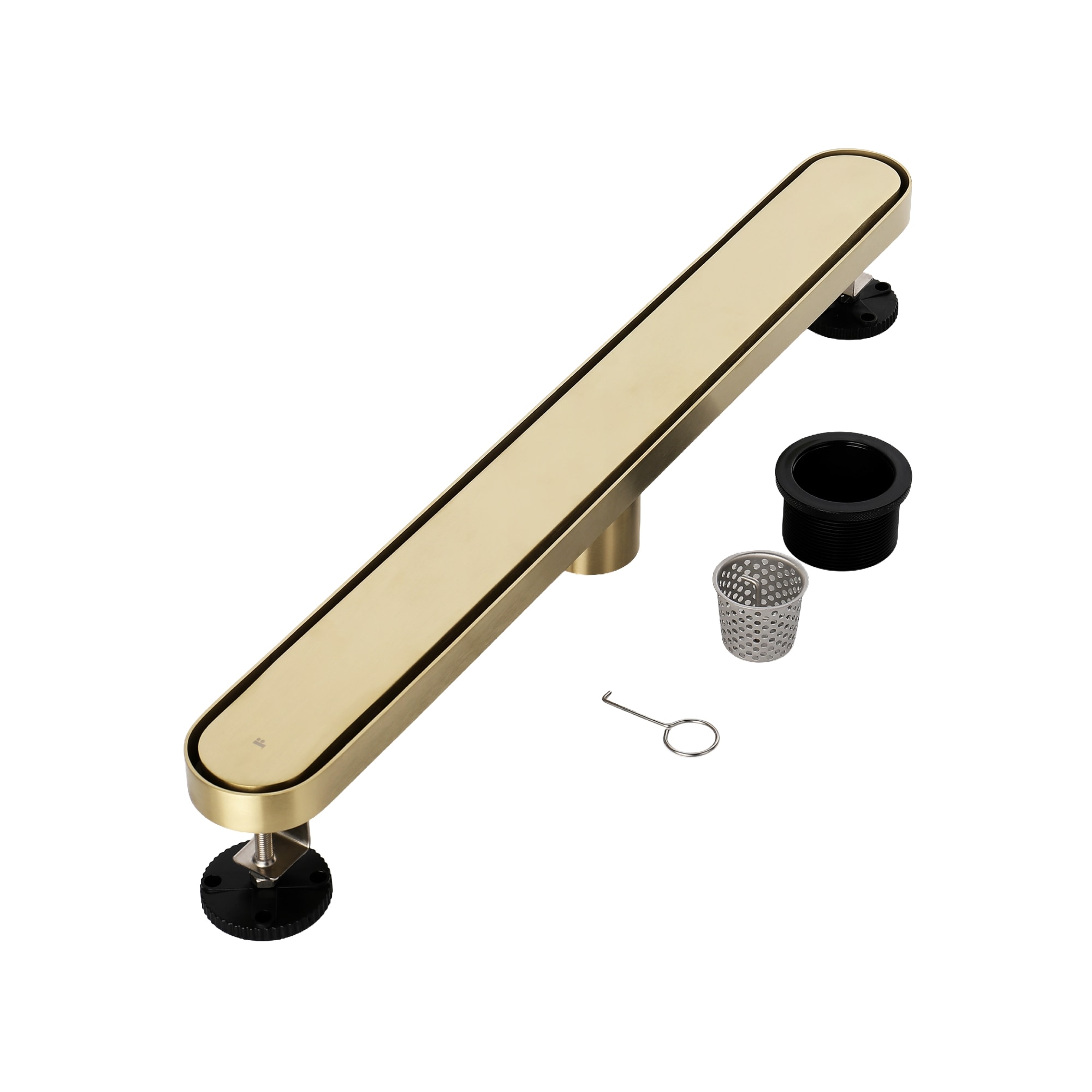 Fine Fixtures DRC36SB Drains-Flanges - View #3