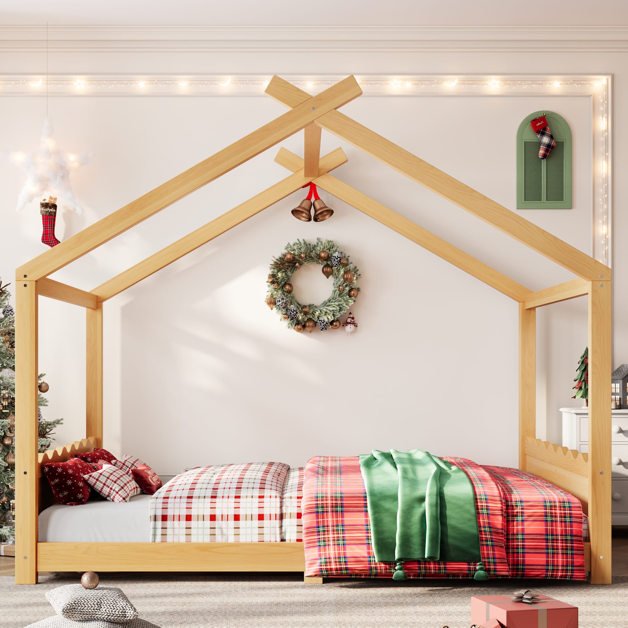 LUXEYARD DS-Y-YC-1504 beds - View #3