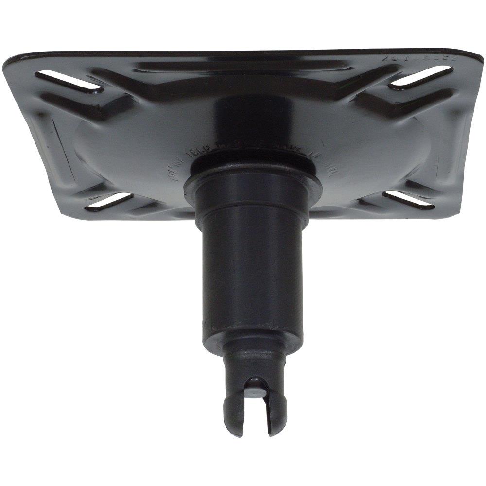 Springfield Marine 1640202 Spring-Lock Non-Locking Swivel Seat Mount