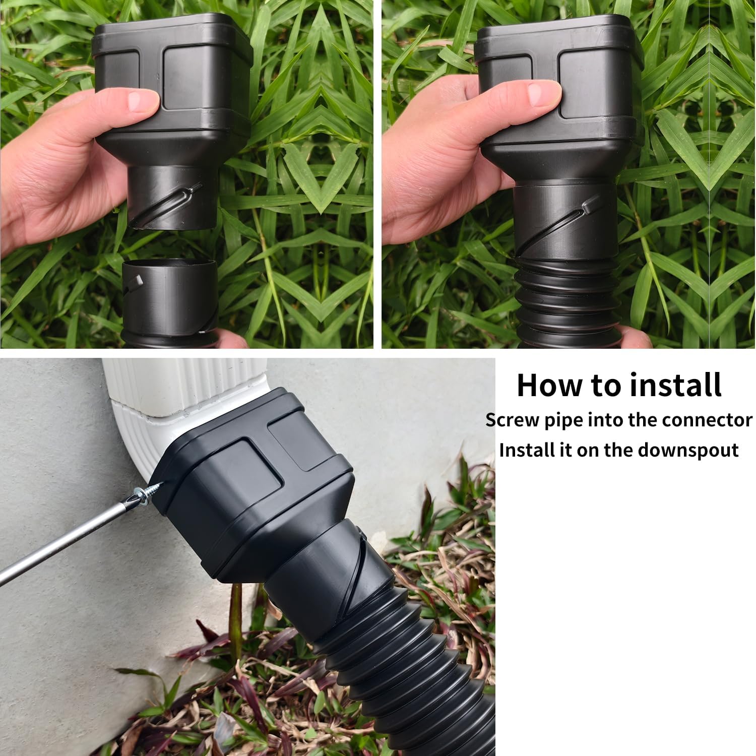 Misopily LMS0220D16 Downspout-Components - View #7