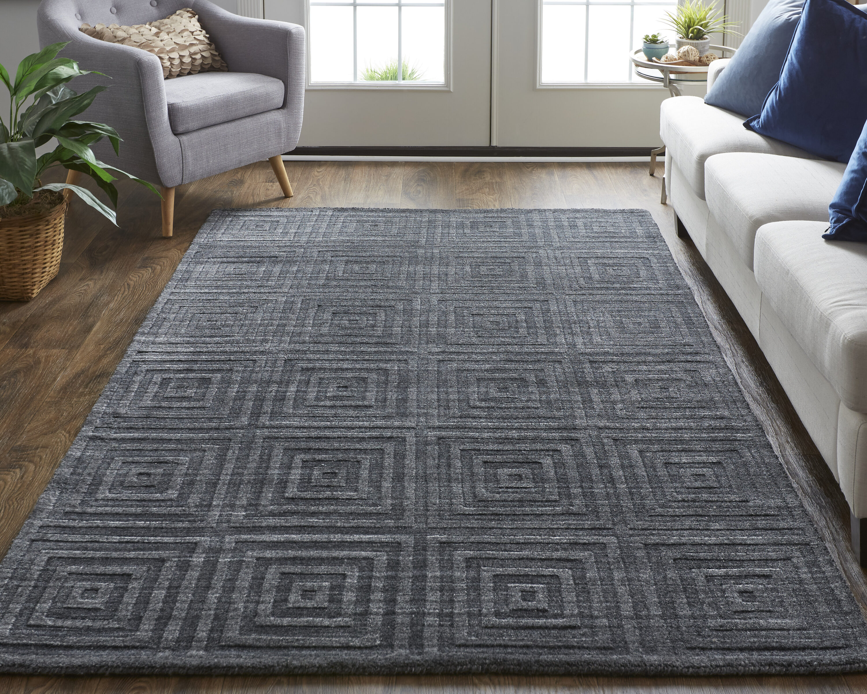 Room Envy REDR8670CHL000F00 rugs - View #2