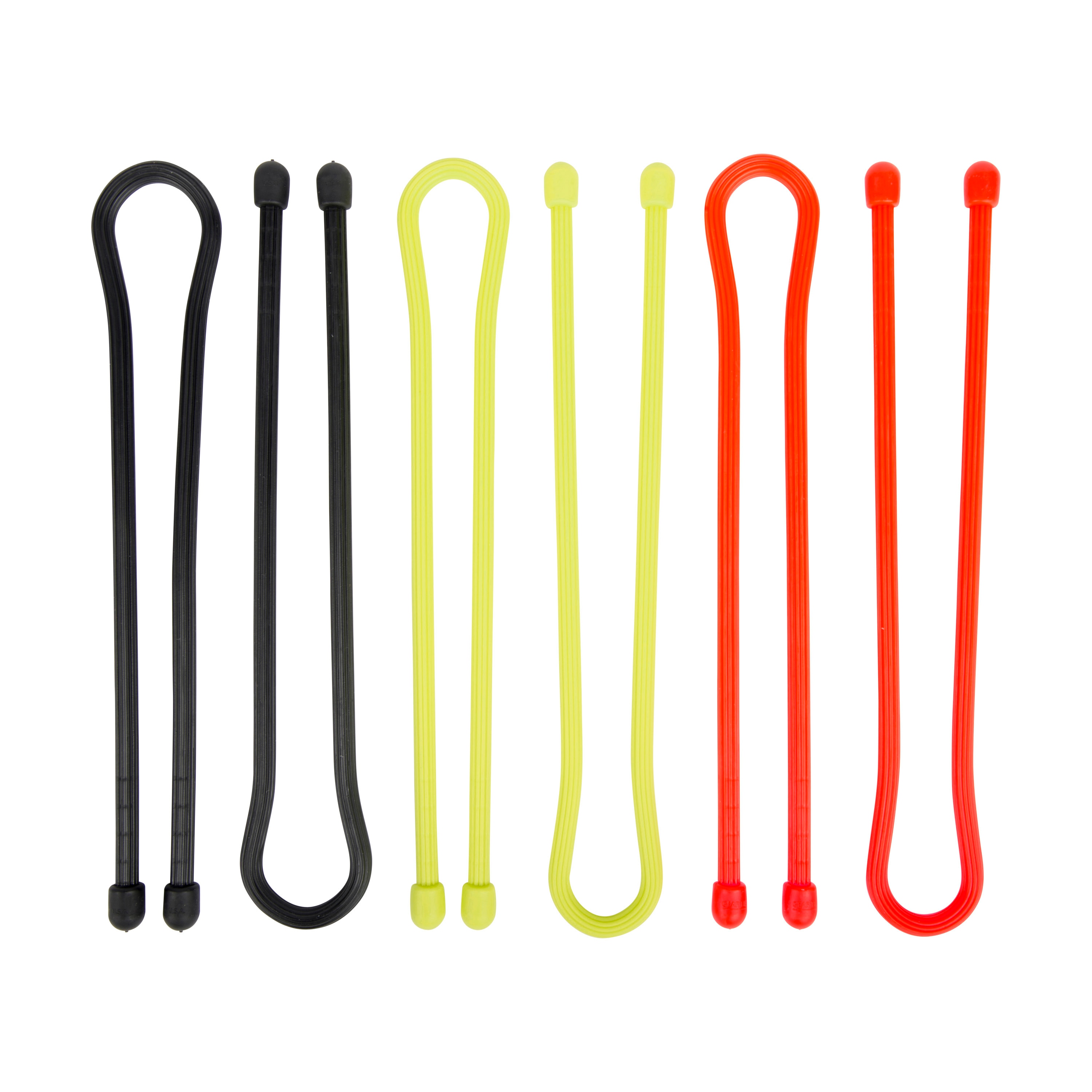 Nite Ize 18-in Polymer Twist Cable Ties with Uv Protection (6-Pack) in the  Cable Zip Ties department at