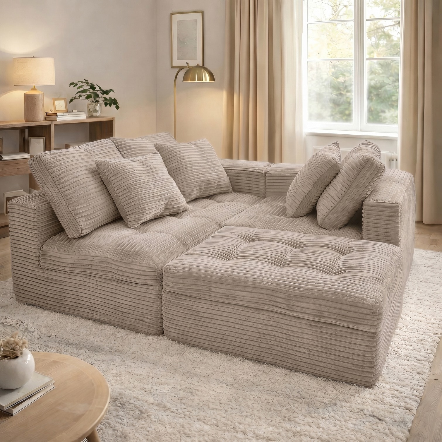 Watnature VBCTBURI155J Sofas-Loveseats - View #3