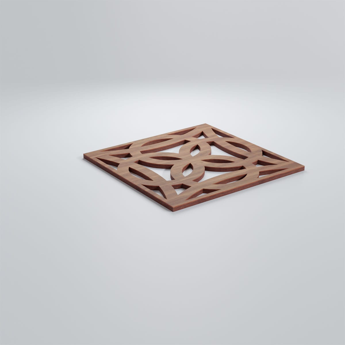 Ekena Millwork WALW08X08X0250BYTWA Wall-Panels - View #4