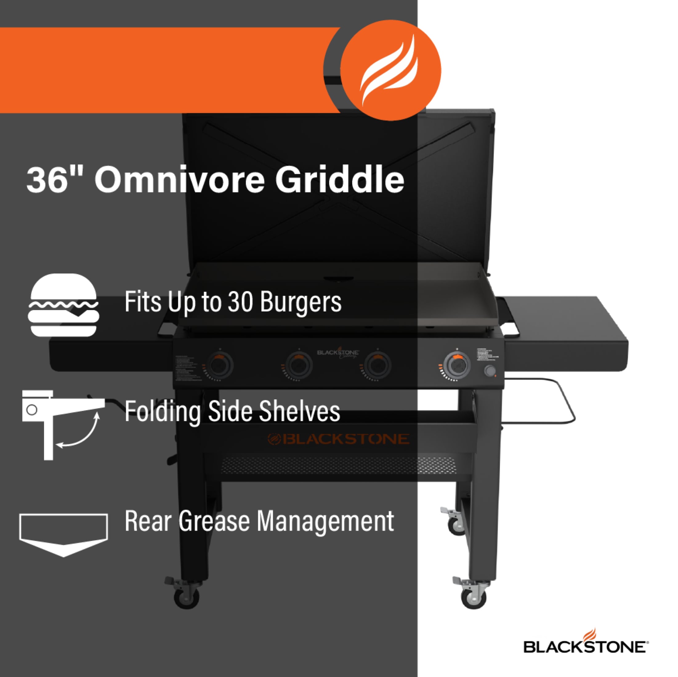 Blackstone 2162 Flat-Top-Grills - View #2