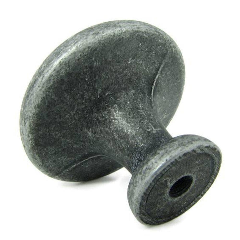 Stone Mill Hardware CP3041-SI Cabinet-Knobs - View #3