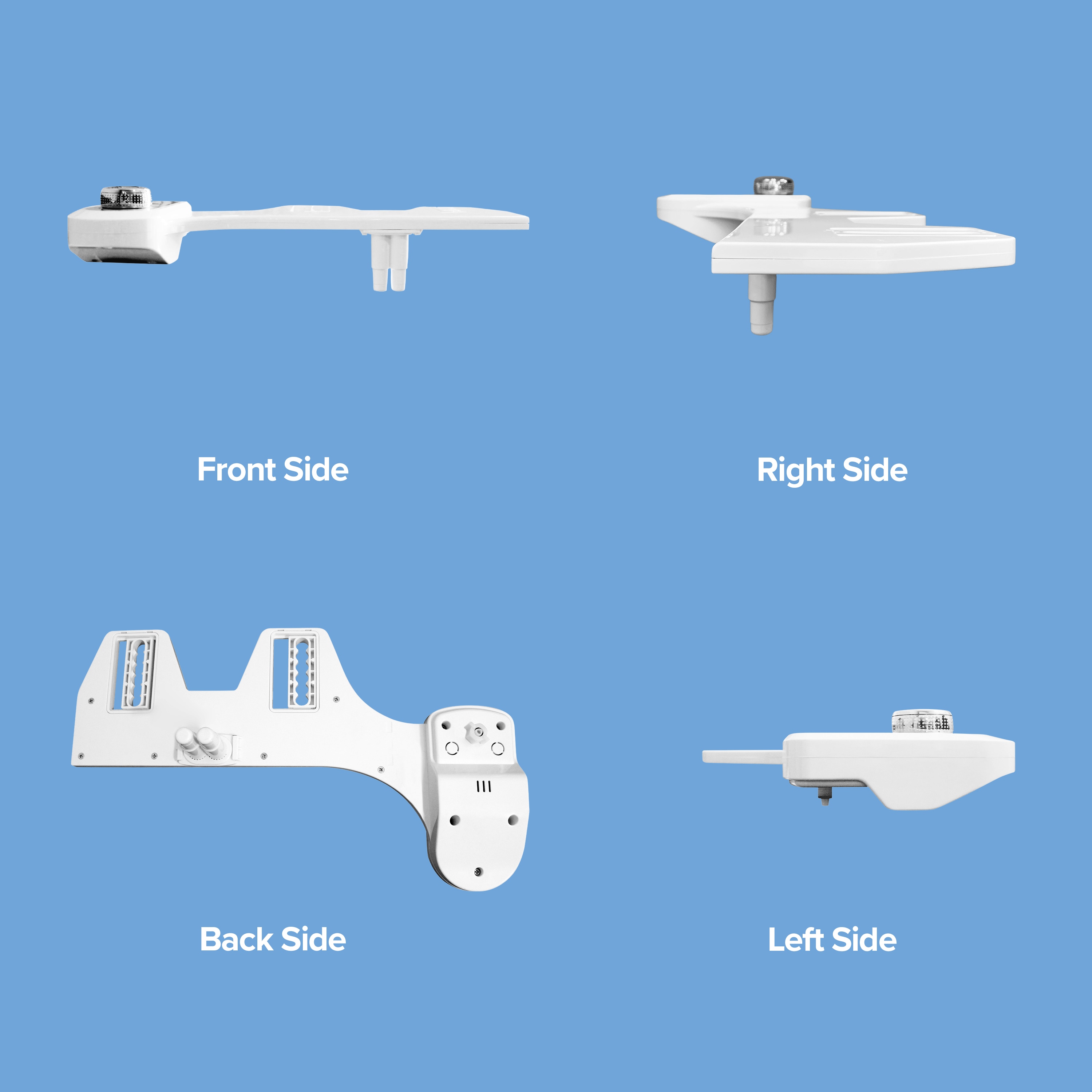 SmartBidet SB-500 Bidet-Attachments - View #8