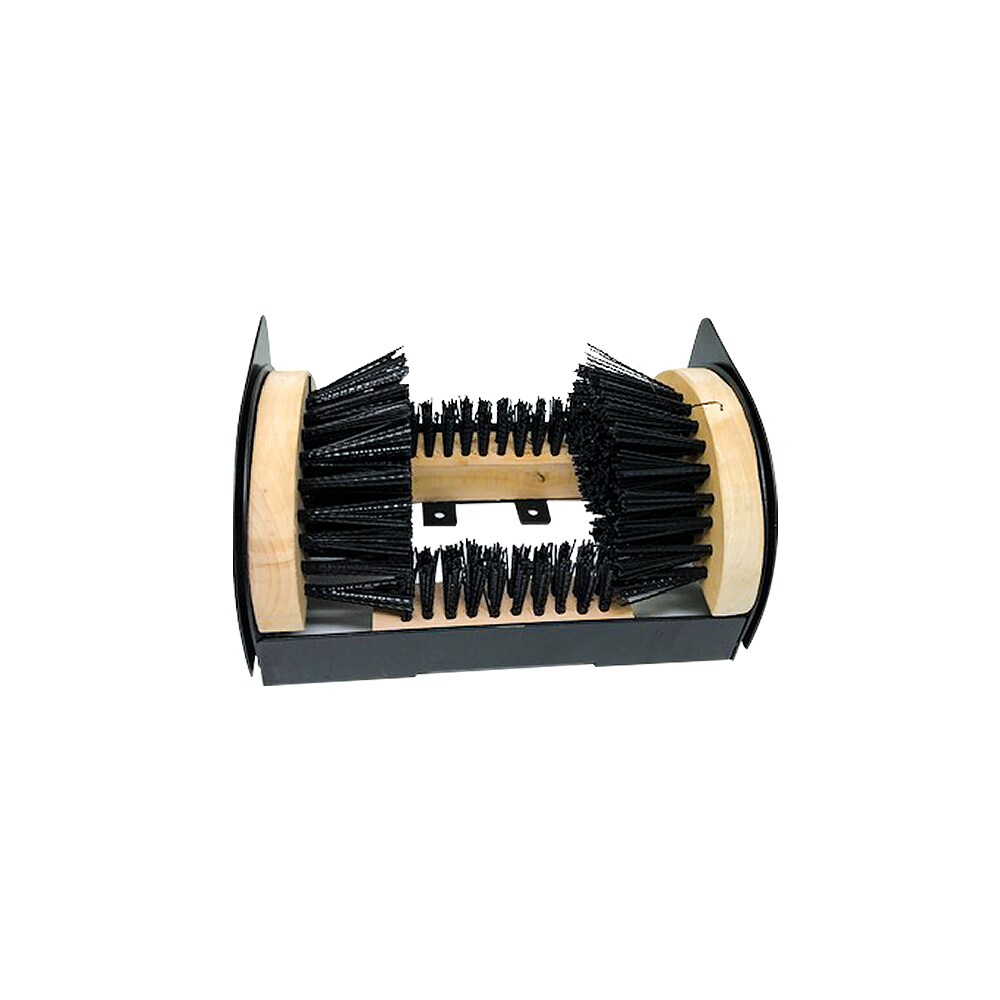 Shoe Edge Cleaning Brush - Bubinga Wood Handle - by Famaco