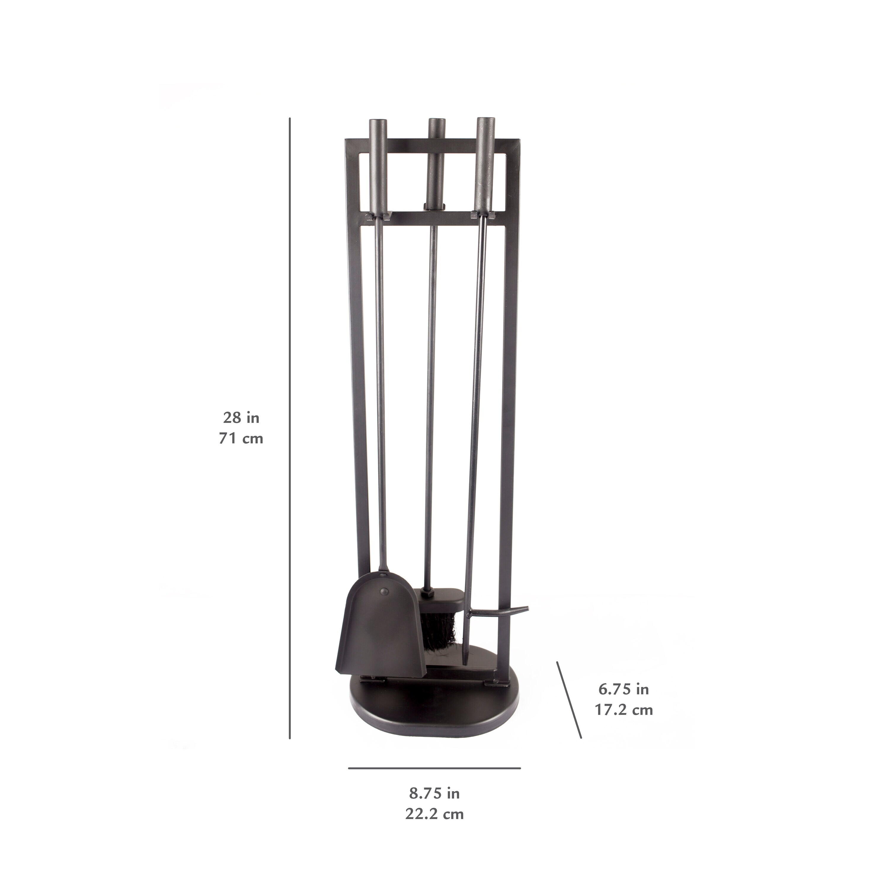 Pleasant Hearth FA013TA Fireplace-Tools - View #8