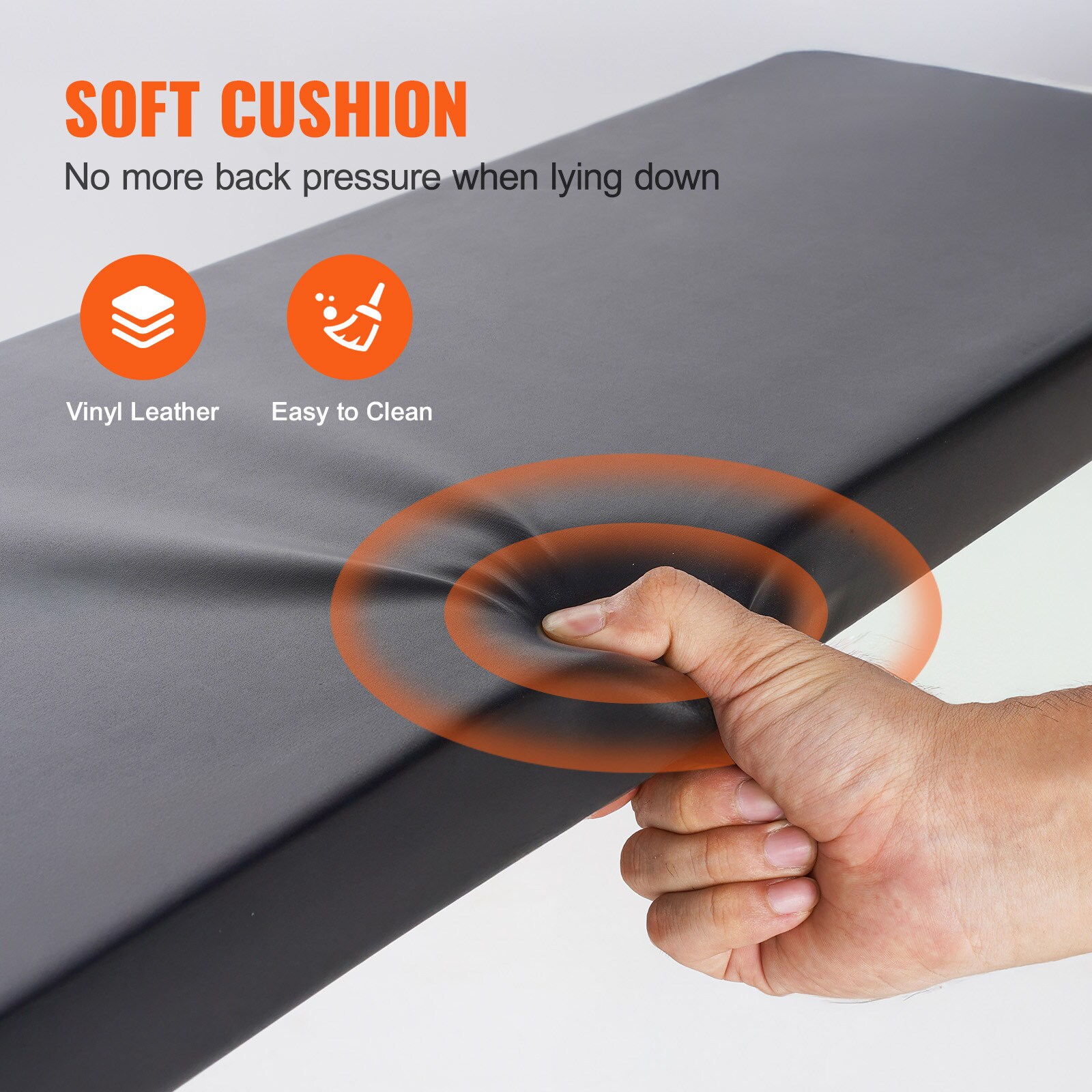 VEVOR SCJGSXCTBYXJ05933V0 Creepers-Workseats - View #5