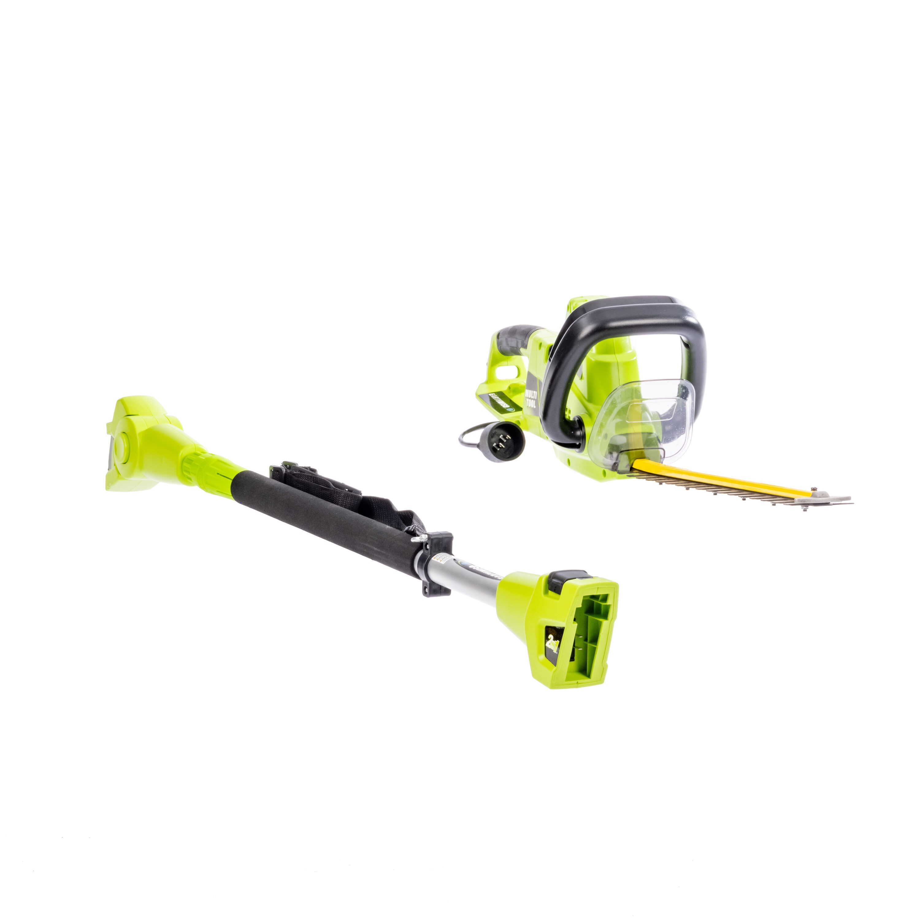 Earthwise CVPH43018 2-in-1 Convertible Pole Hedge Trimmer, 1 - Food 4 Less