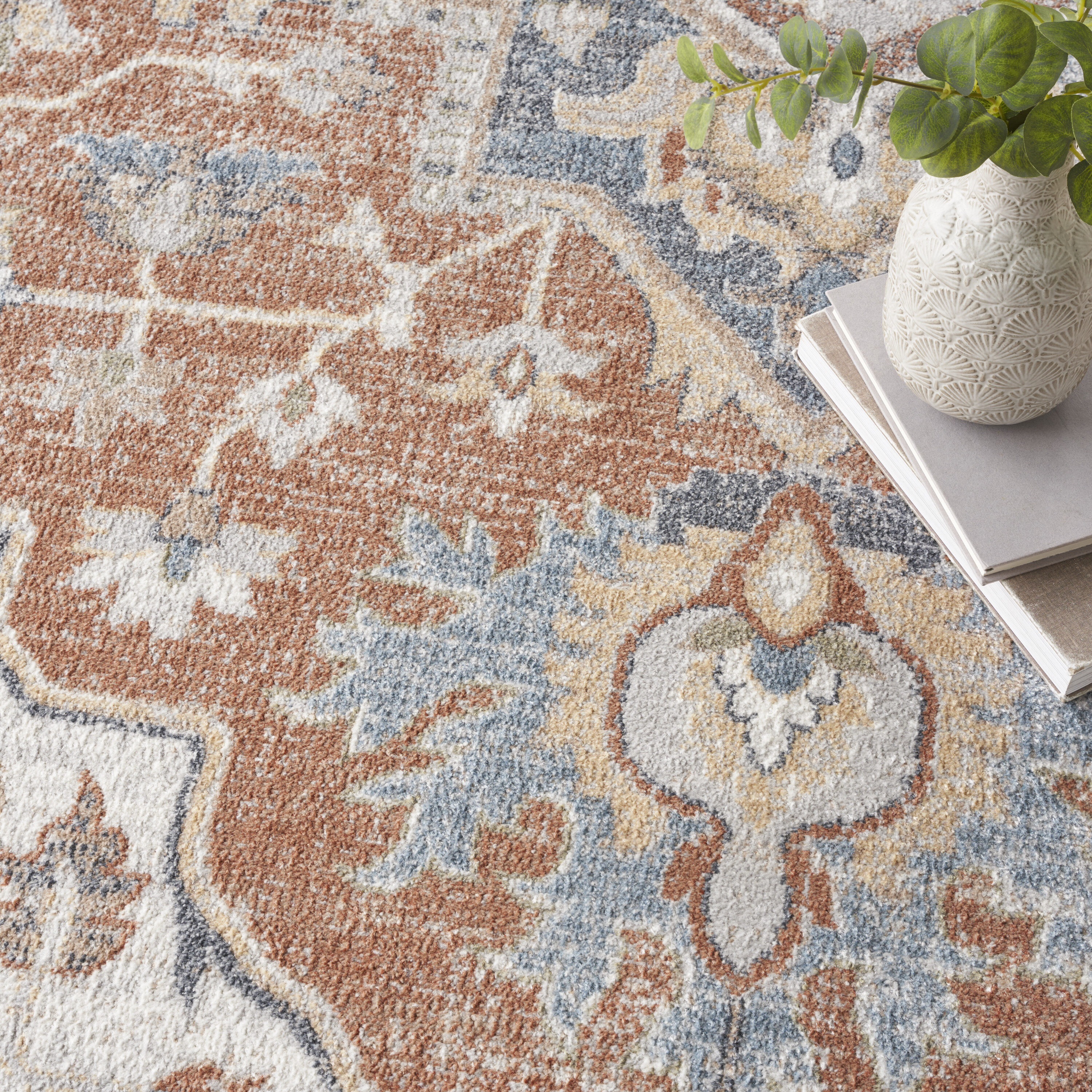 Nourison 099446127389 rugs - View #7