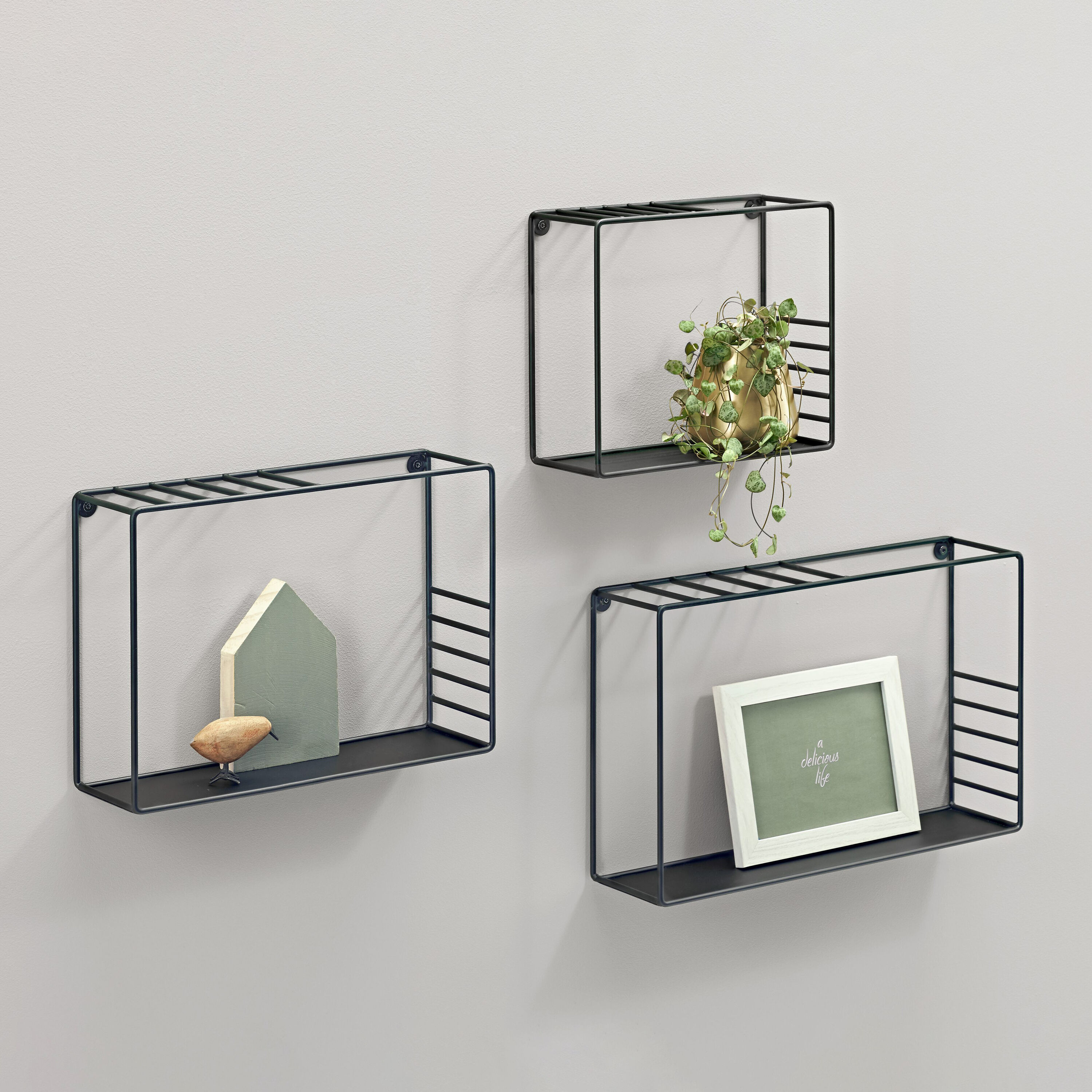 DOLLE 130415 Wall-Mounted-Shelving - View #6